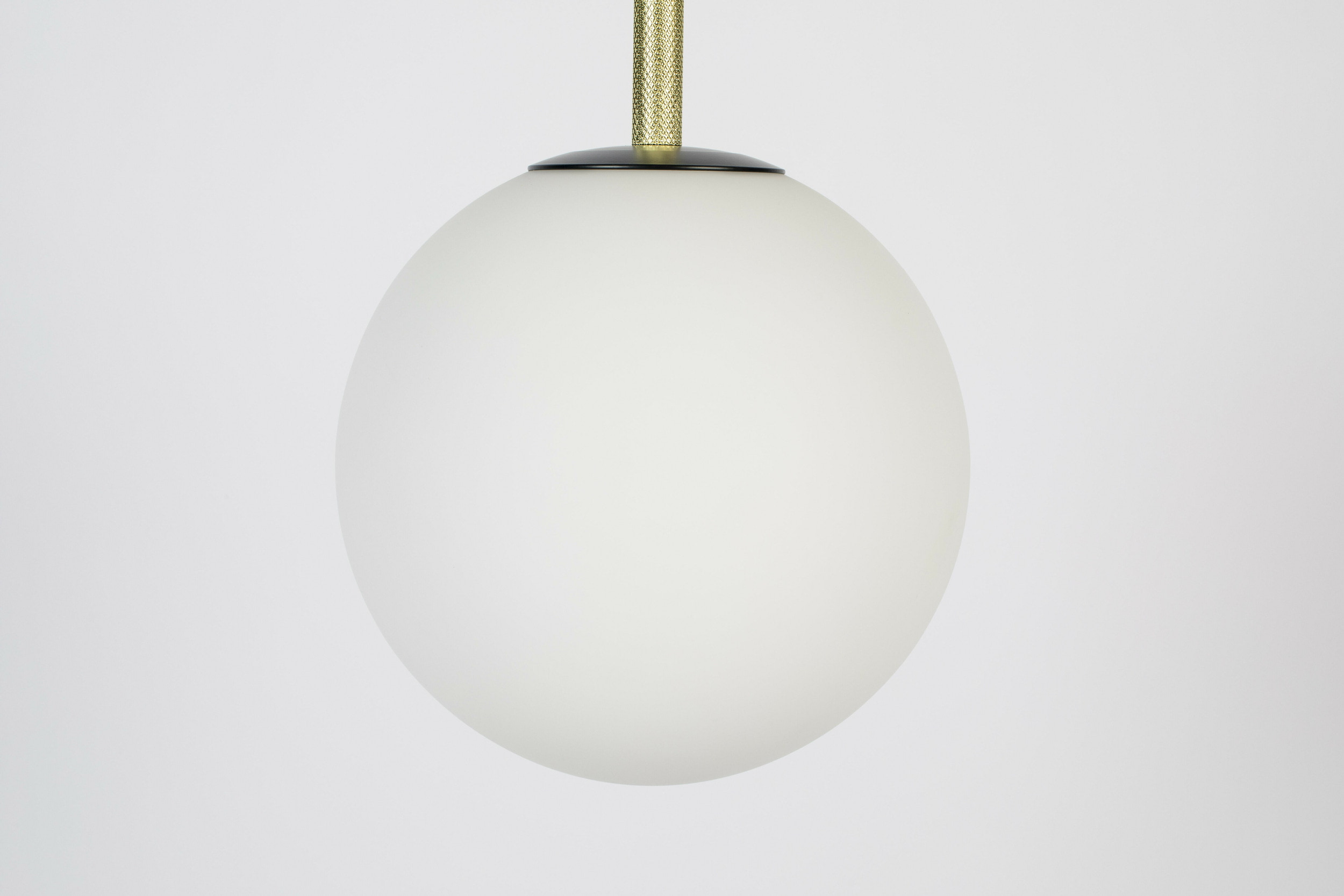 Zuiver Hanglamp 'Orion' Glas, Ø25cm