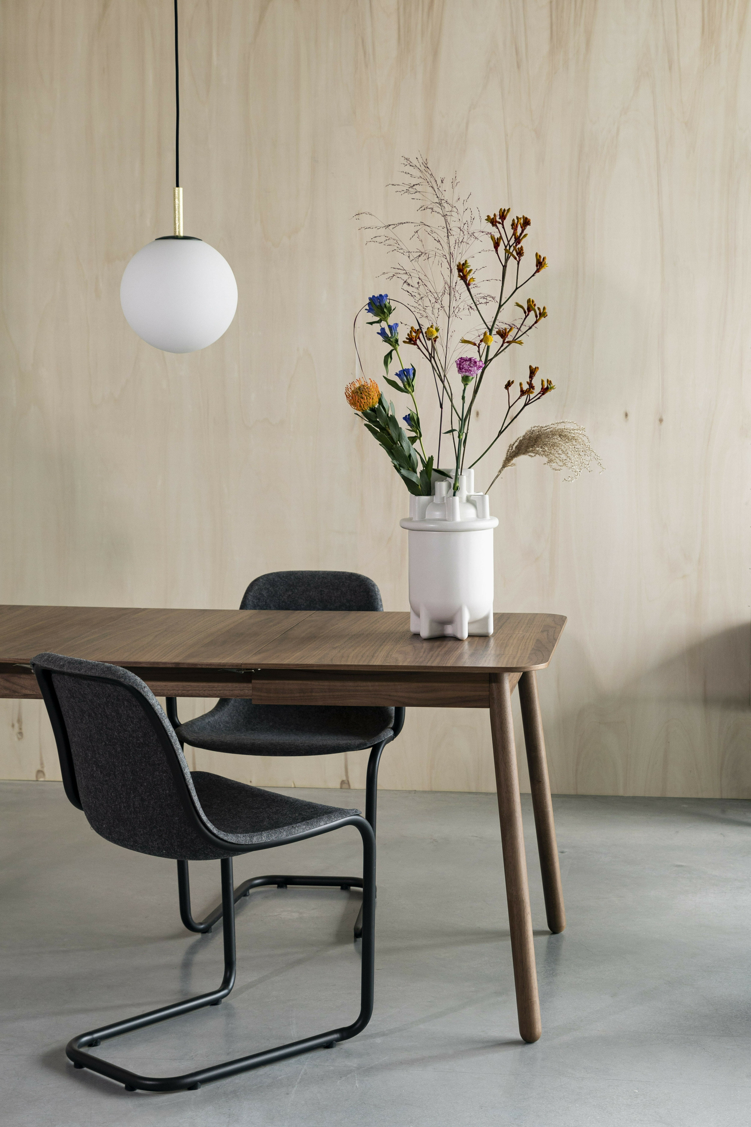 Zuiver Hanglamp 'Orion' Glas, Ø25cm