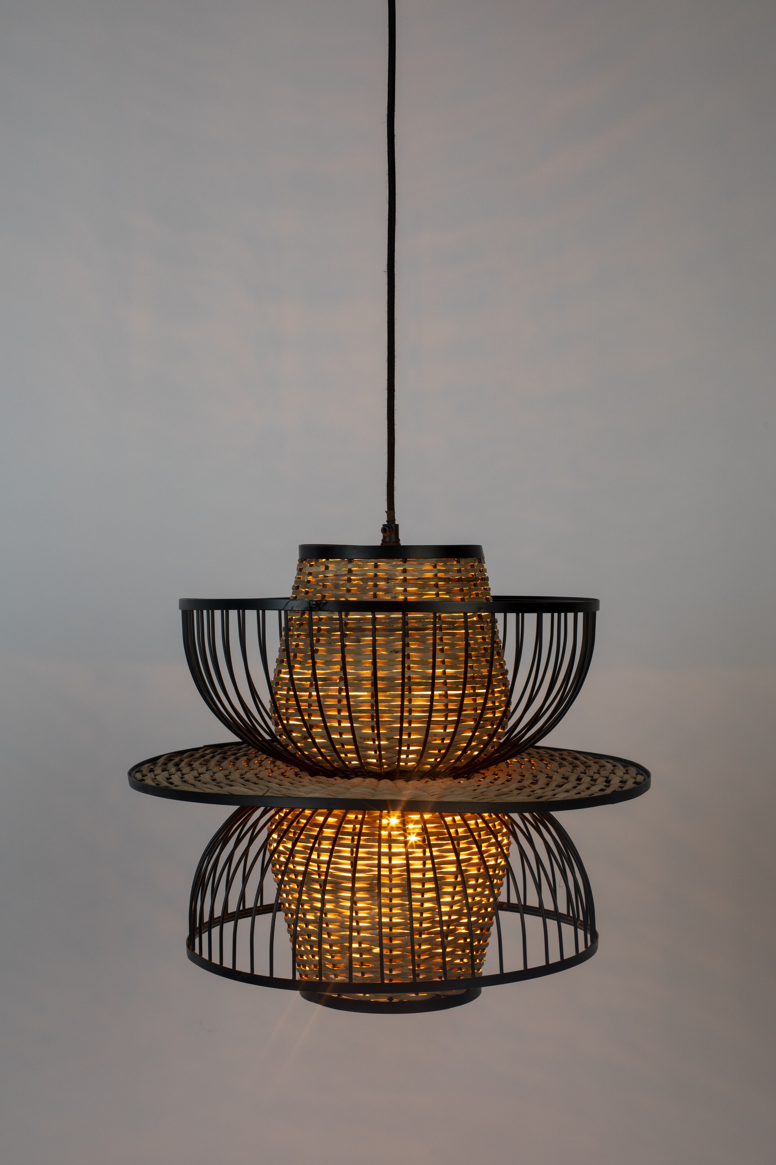 ZILT Hanglamp 'Helma'