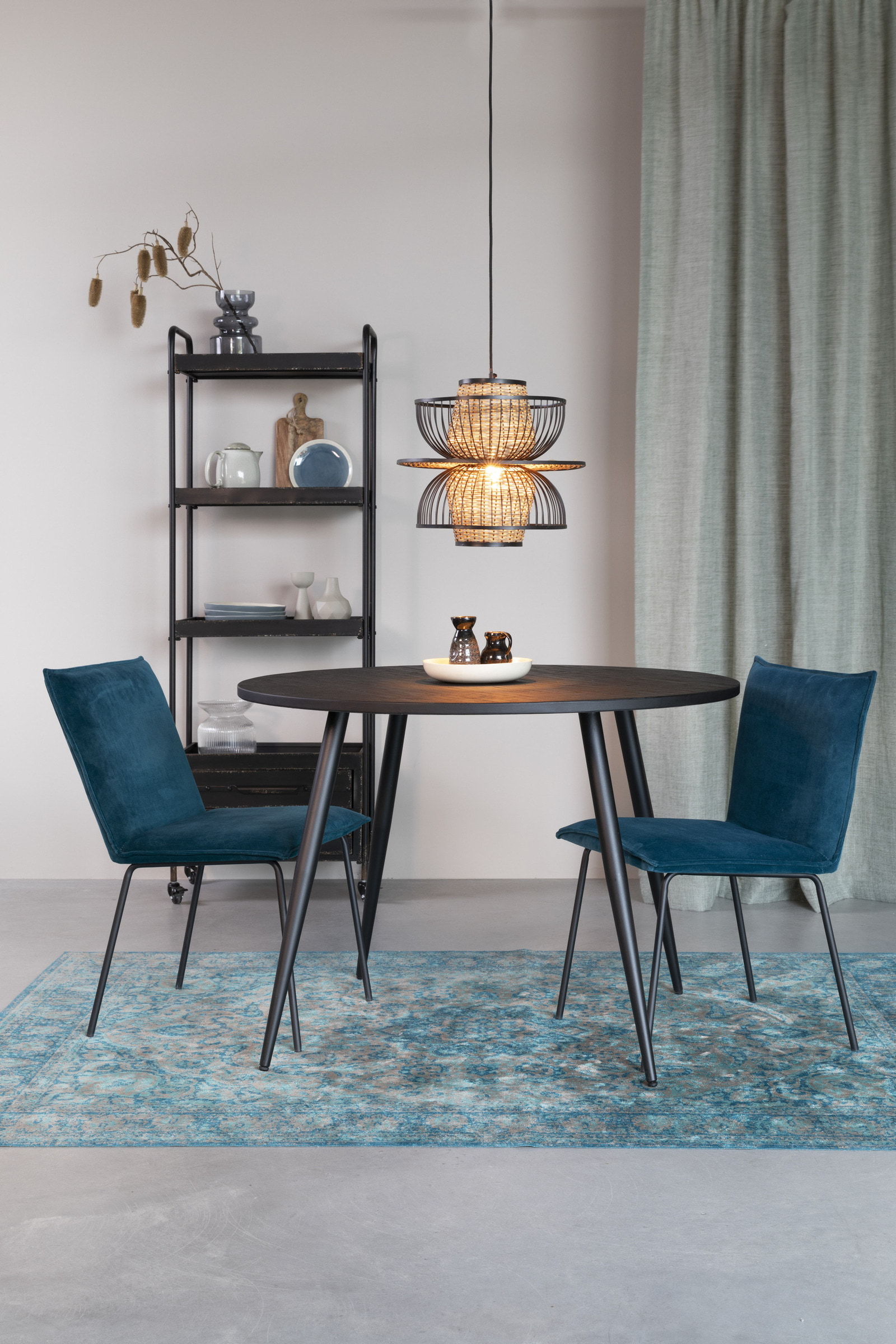 ZILT Hanglamp 'Helma'