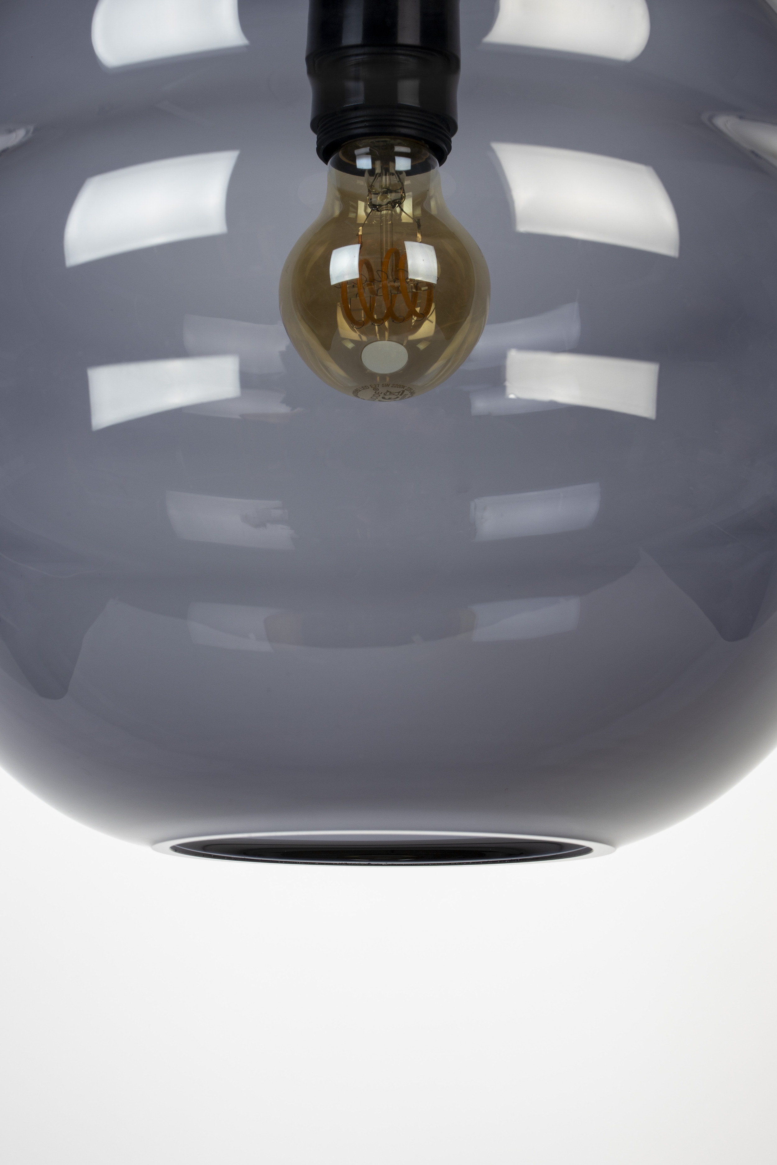 ZILT Hanglamp 'Pollux' 29cm
