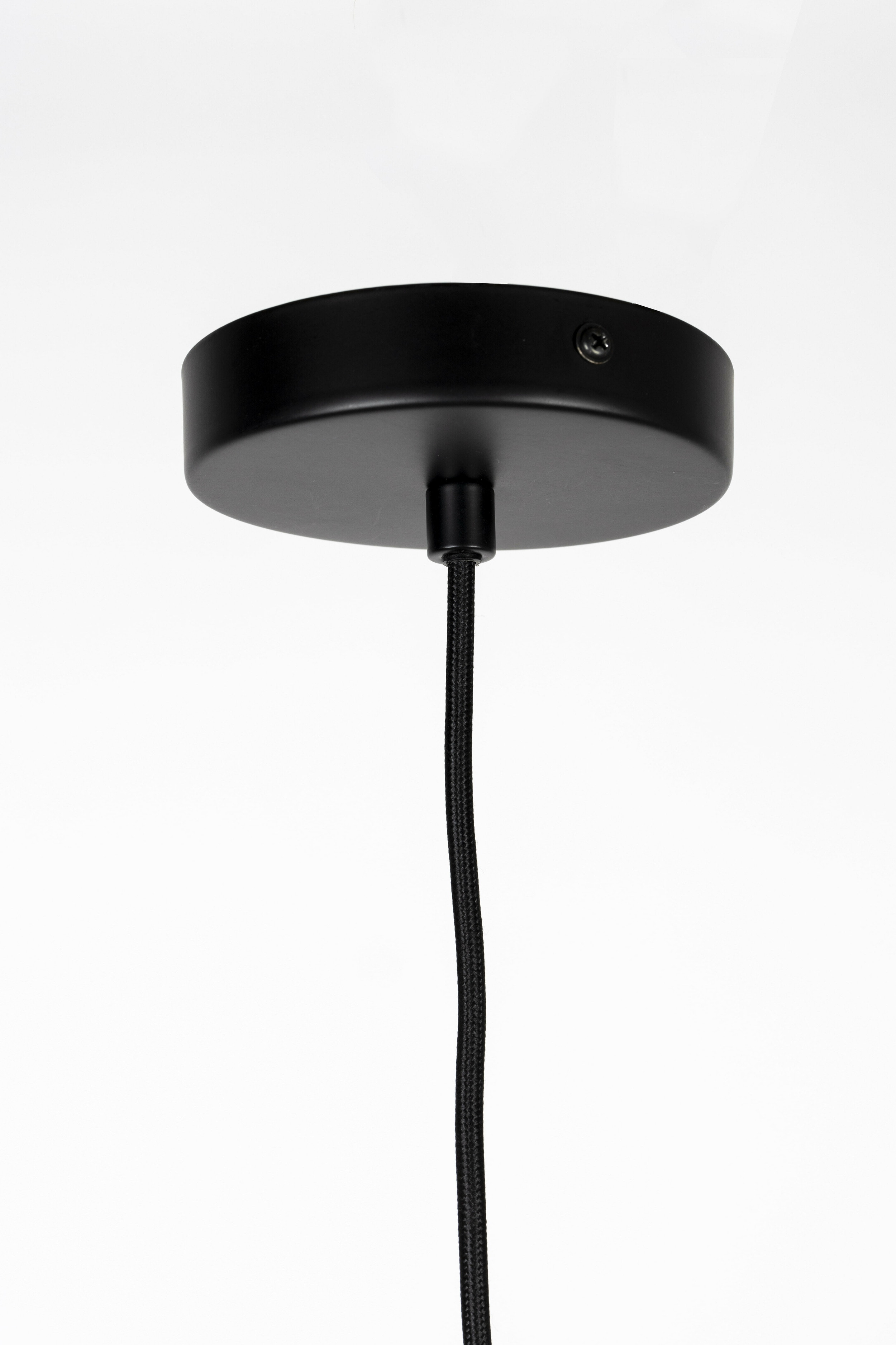 Zuiver Hanglamp 'Balance' Rotan, Ø60cm, kleur Naturel