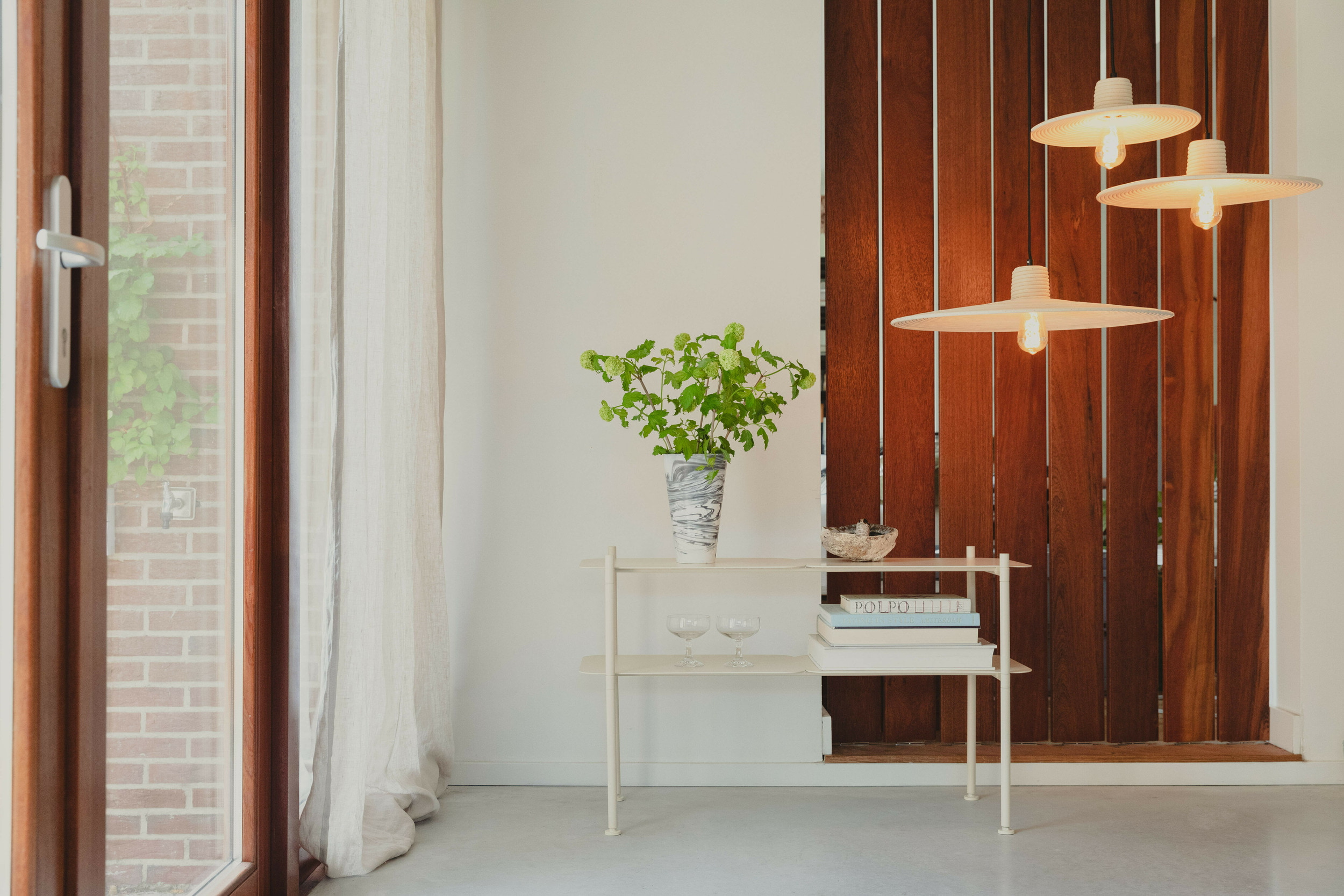 Zuiver Hanglamp 'Balance' Rotan, Ø60cm, kleur Naturel