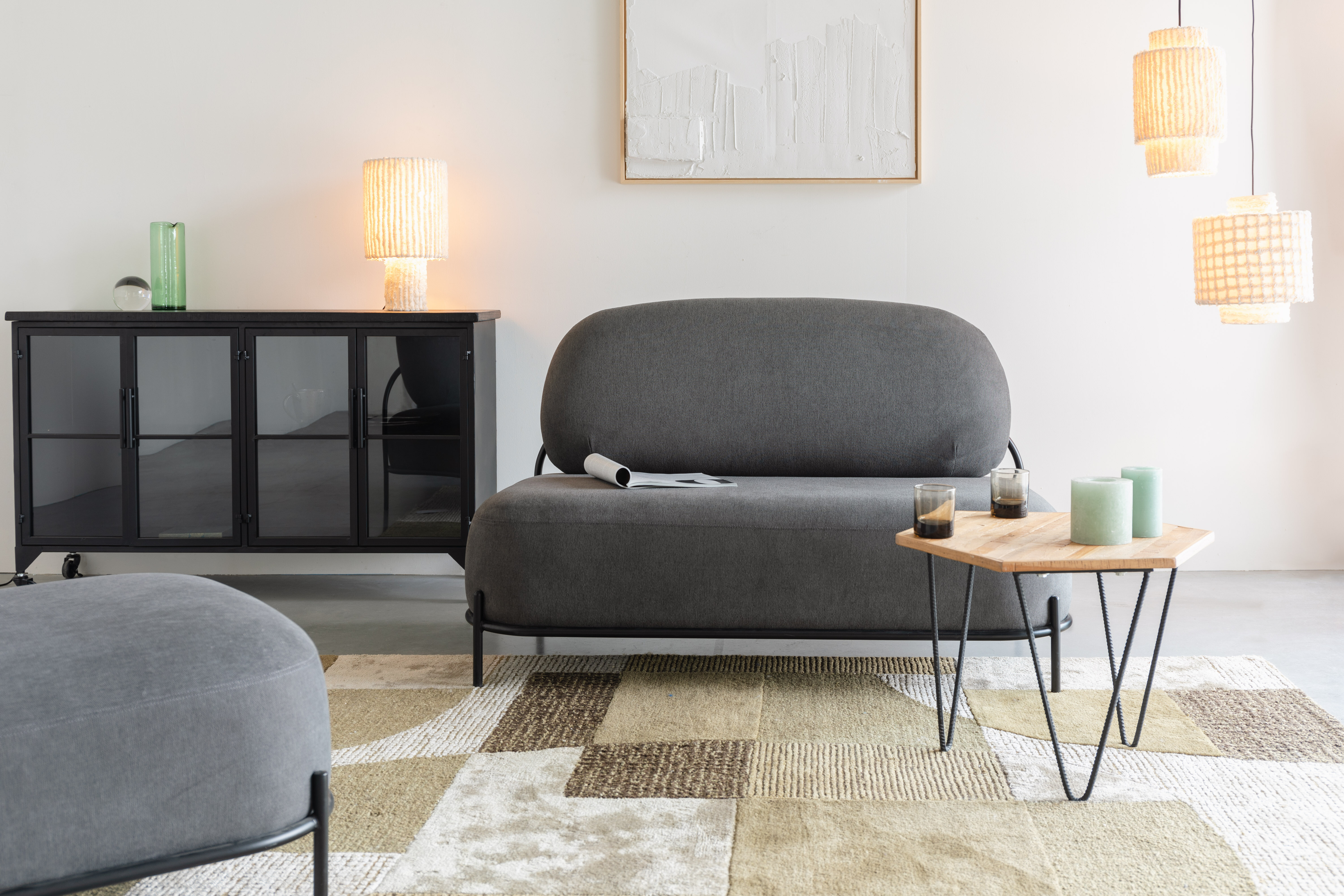 ZILT Hanglamp 'Corissa' 25cm