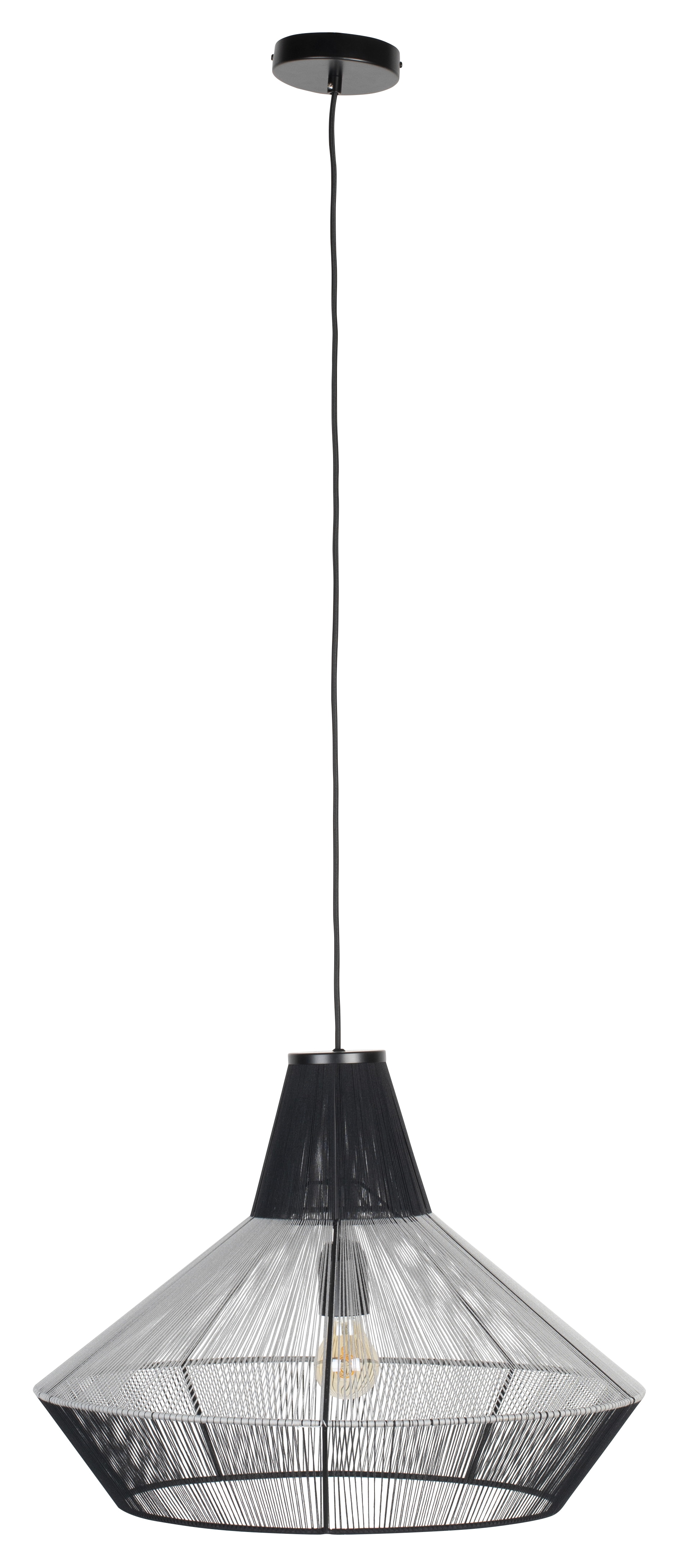 Zuiver Hanglamp 'Fairy' 55cm, kleur Stone Grey