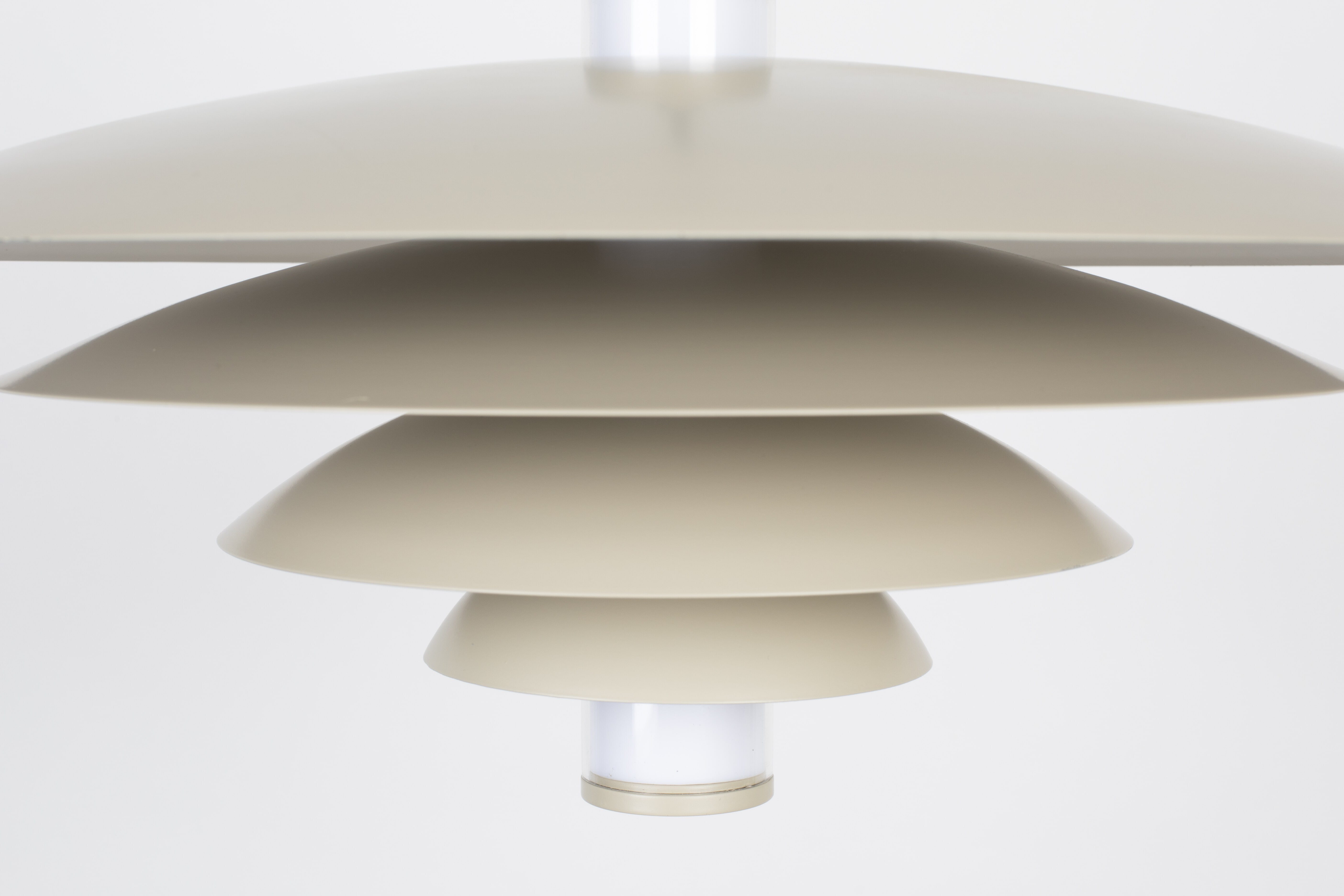 Zuiver Hanglamp 'Cole' 55cm, kleur Beige