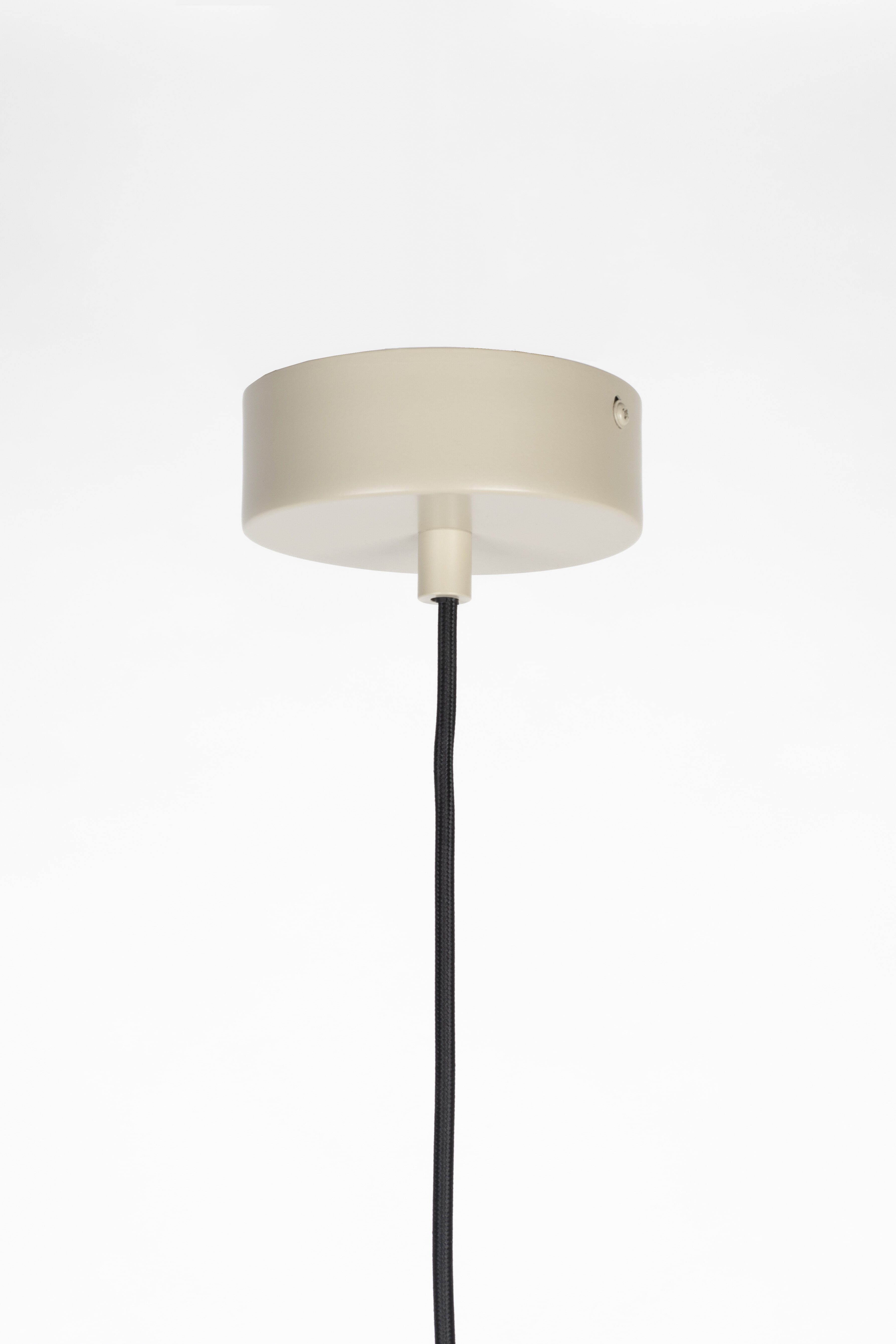 Zuiver Hanglamp 'Cole' 55cm, kleur Beige