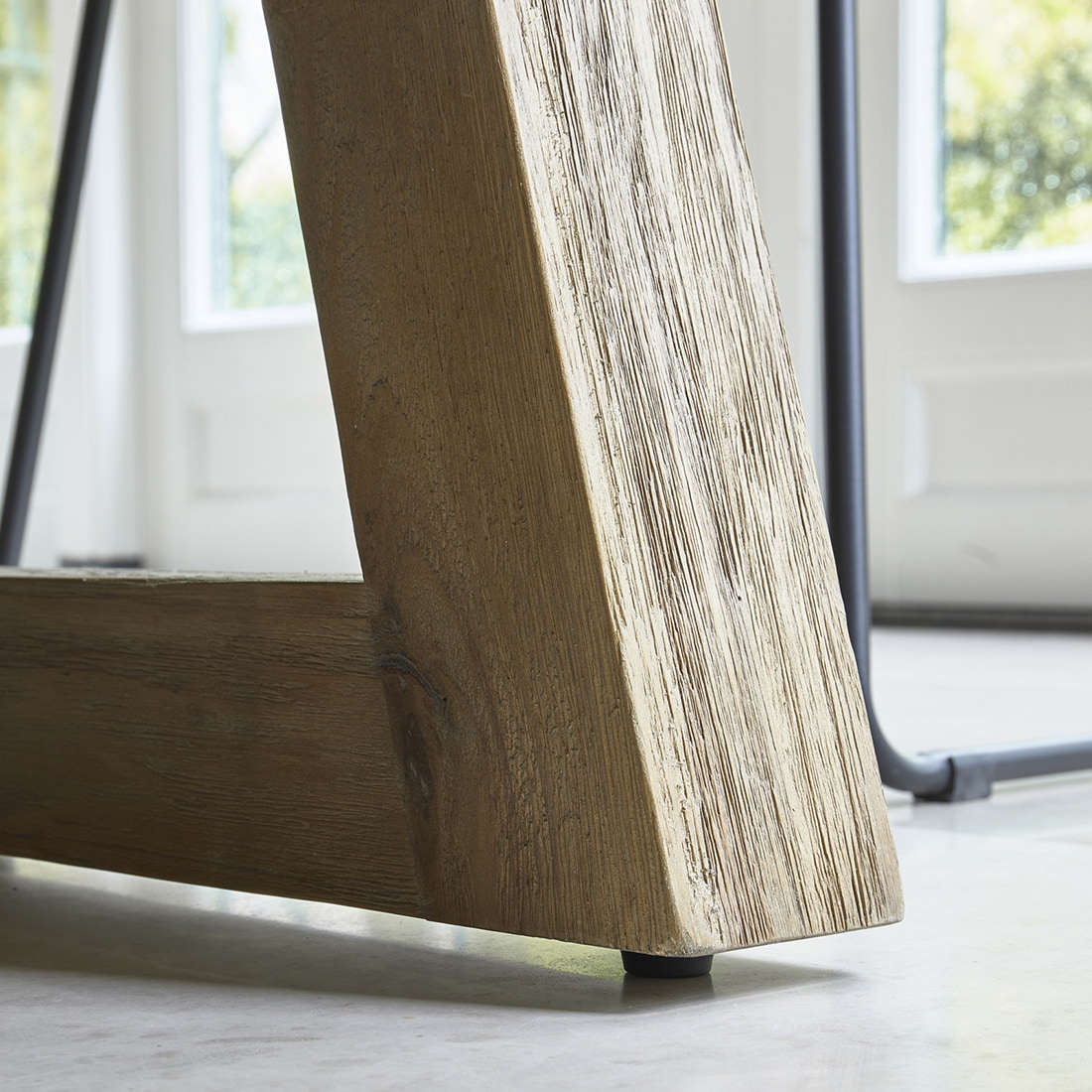 Rivièra Maison Eettafel 'Bali' Essenhout, 240 x 100cm