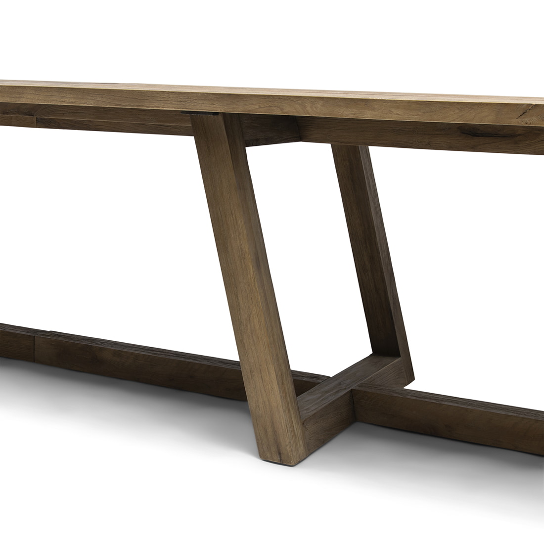 Rivièra Maison Eettafel 'Bali' Essenhout, 400 x 100cm