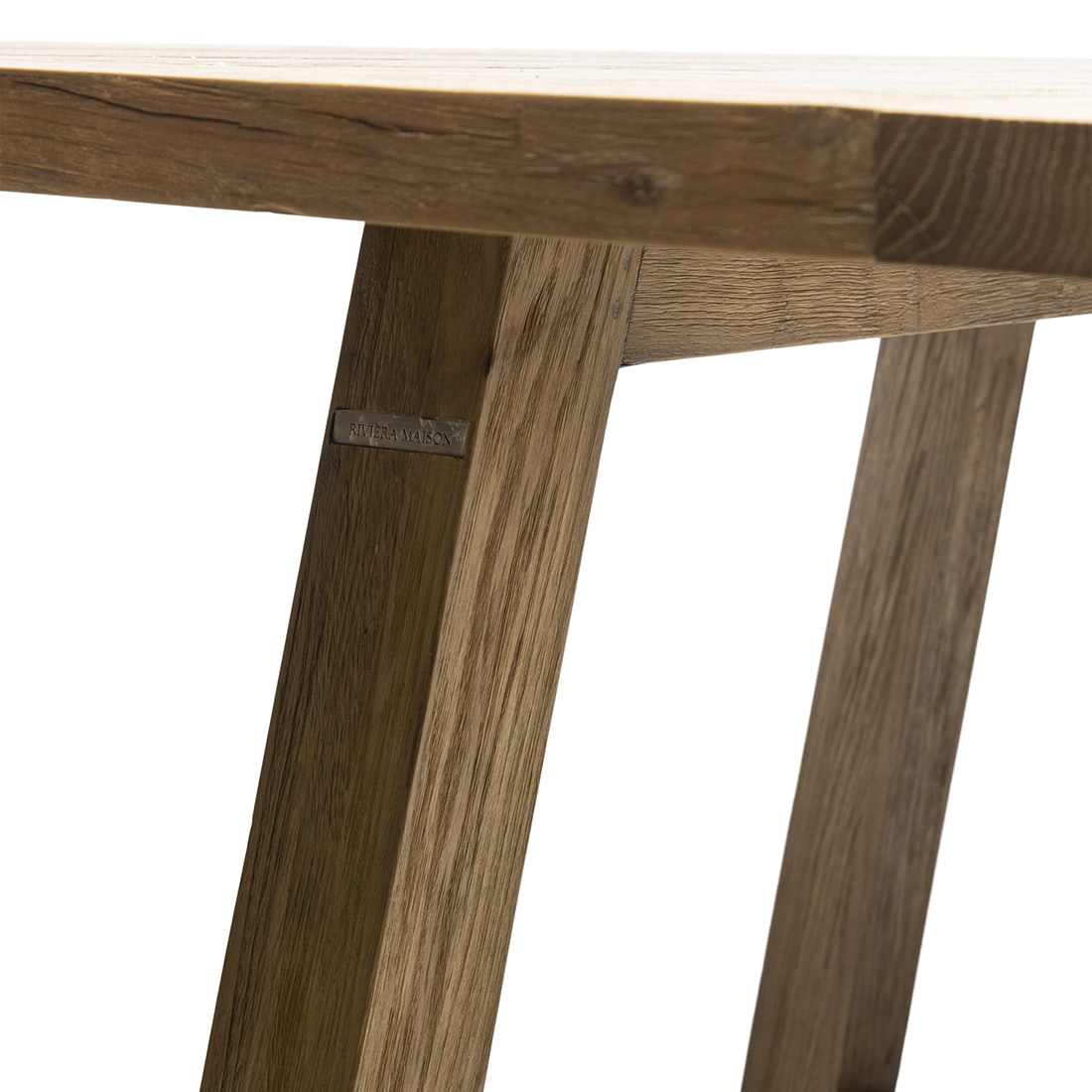Rivièra Maison Eettafel 'Bali' Essenhout, 400 x 100cm