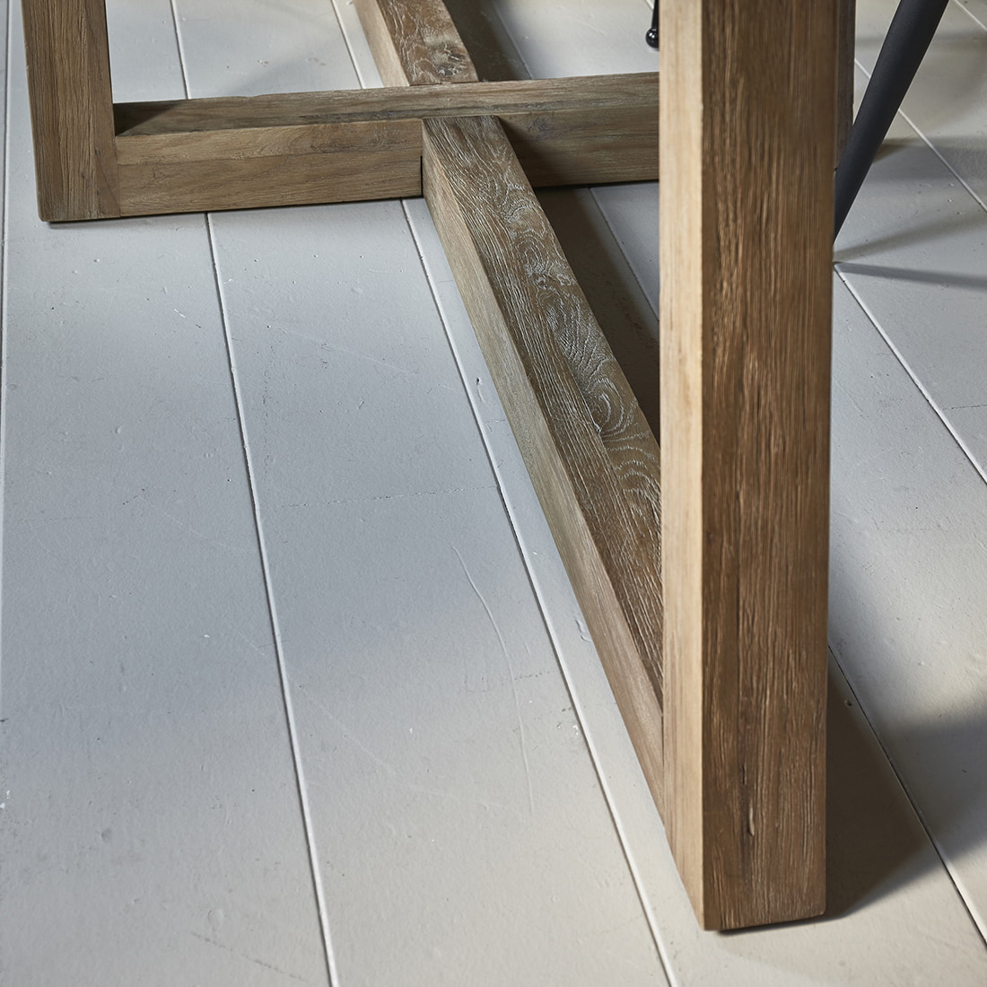 Rivièra Maison Eettafel 'Bali' Essenhout, 400 x 100cm