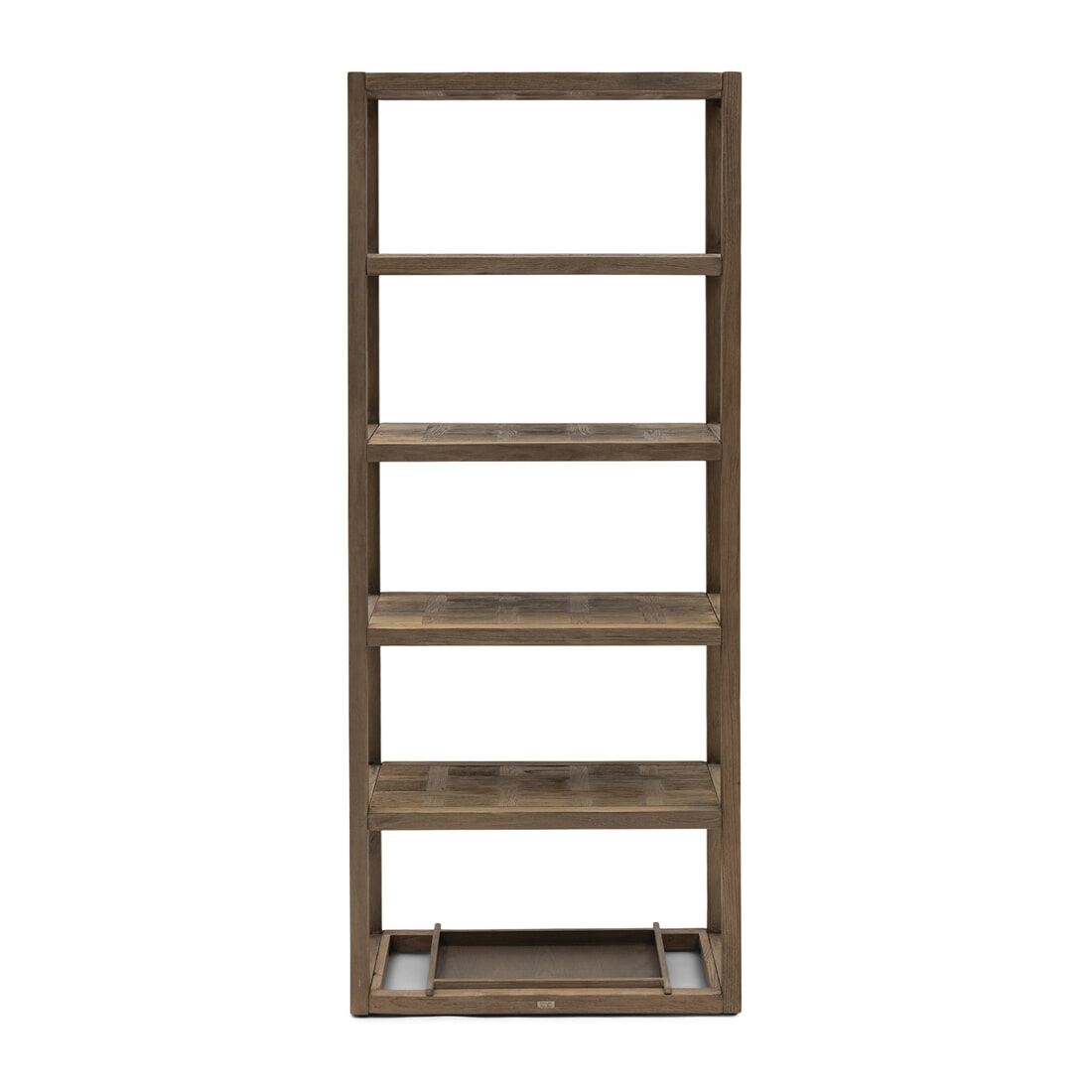 Rivièra Maison Wandkast 'Fraser Island' Eikenhout, 200 x 80cm