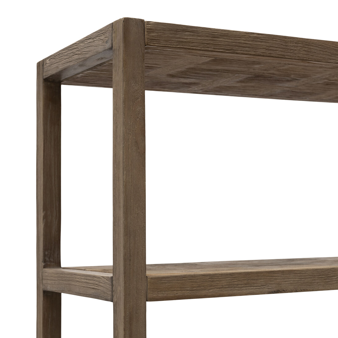 Rivièra Maison Wandkast 'Fraser Island' Eikenhout, 200 x 80cm