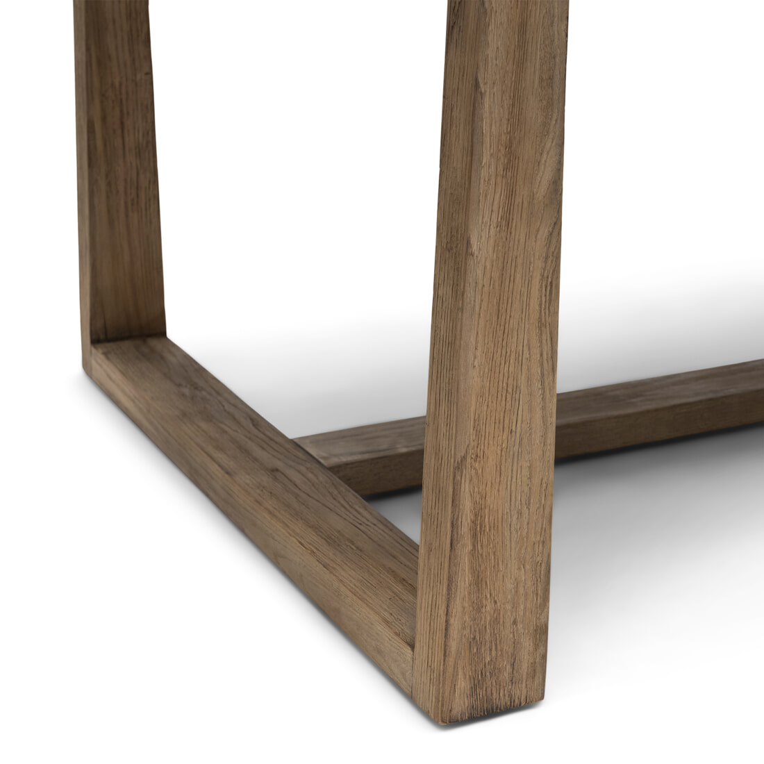 Rivièra Maison Eettafel 'Fraser Island' Eikenhout, 220 x 90cm