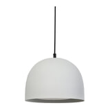 Light & Living Hanglamp 'Sphere' 31cm, kleur Mat Wit