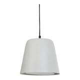 Light & Living Hanglamp 'Sphere' 28cm, kleur Mat Wit