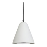 Light & Living Hanglamp 'Sphere' 25cm, kleur Mat Wit