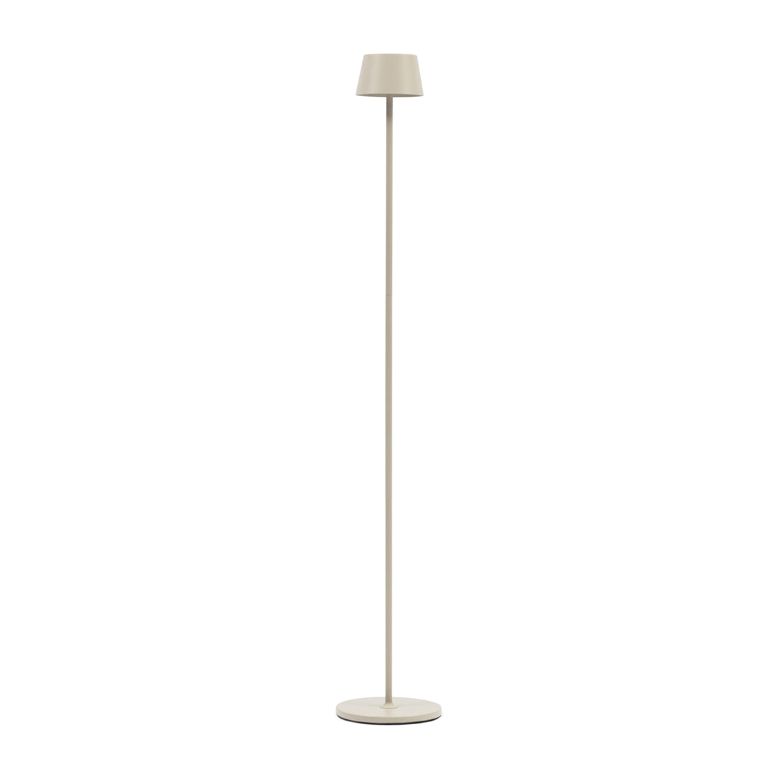 Rivièra Maison Vloerlamp 'Zaza Luminee' Aluminium, kleur Flax