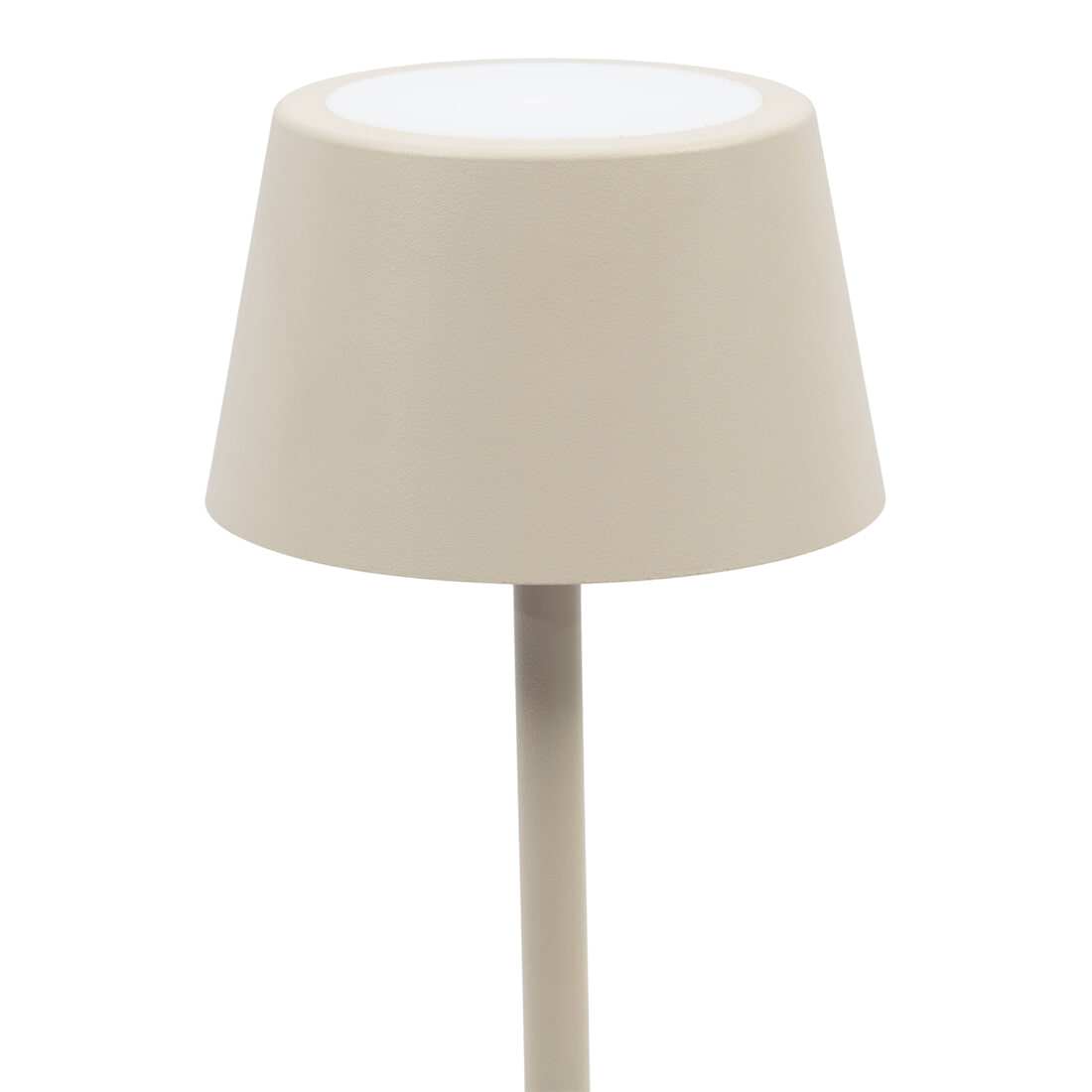 Rivièra Maison Vloerlamp 'Zaza Luminee' Aluminium, kleur Flax