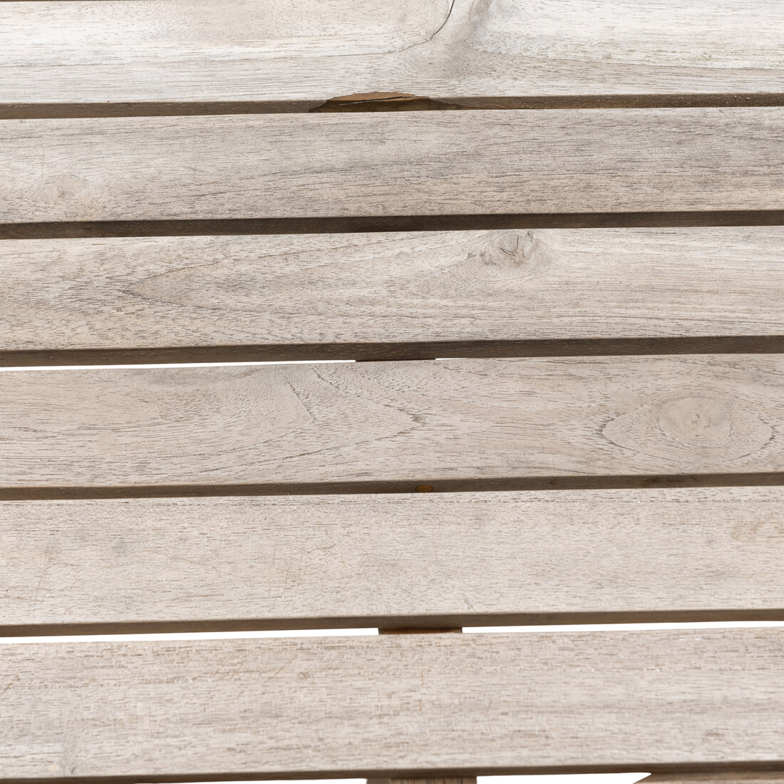 Rivièra Maison Outdoor Salontafel 'Lovina' Teakhout, 60cm