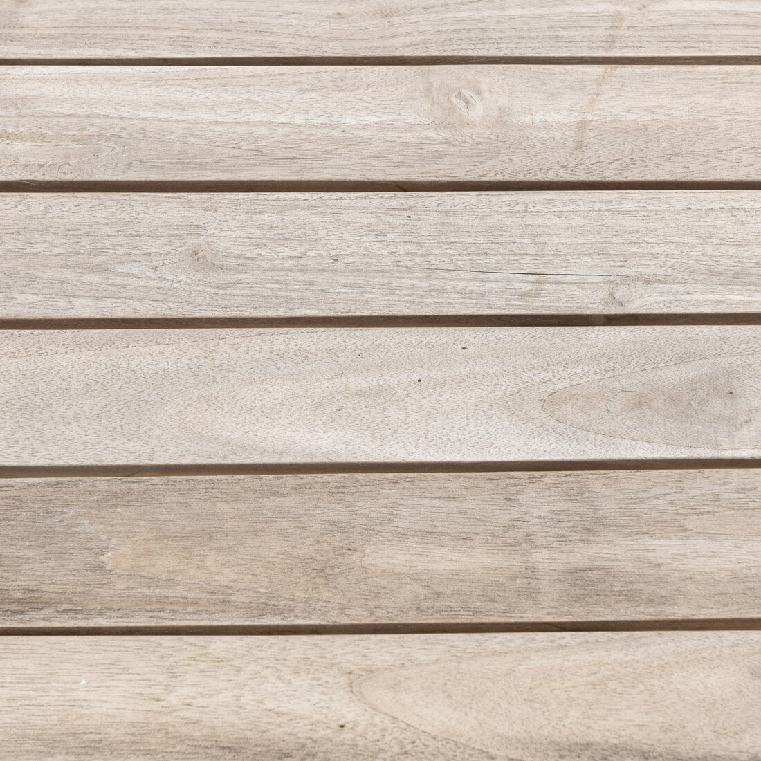 Rivièra Maison Outdoor Salontafel 'Lovina' Teakhout, 80cm