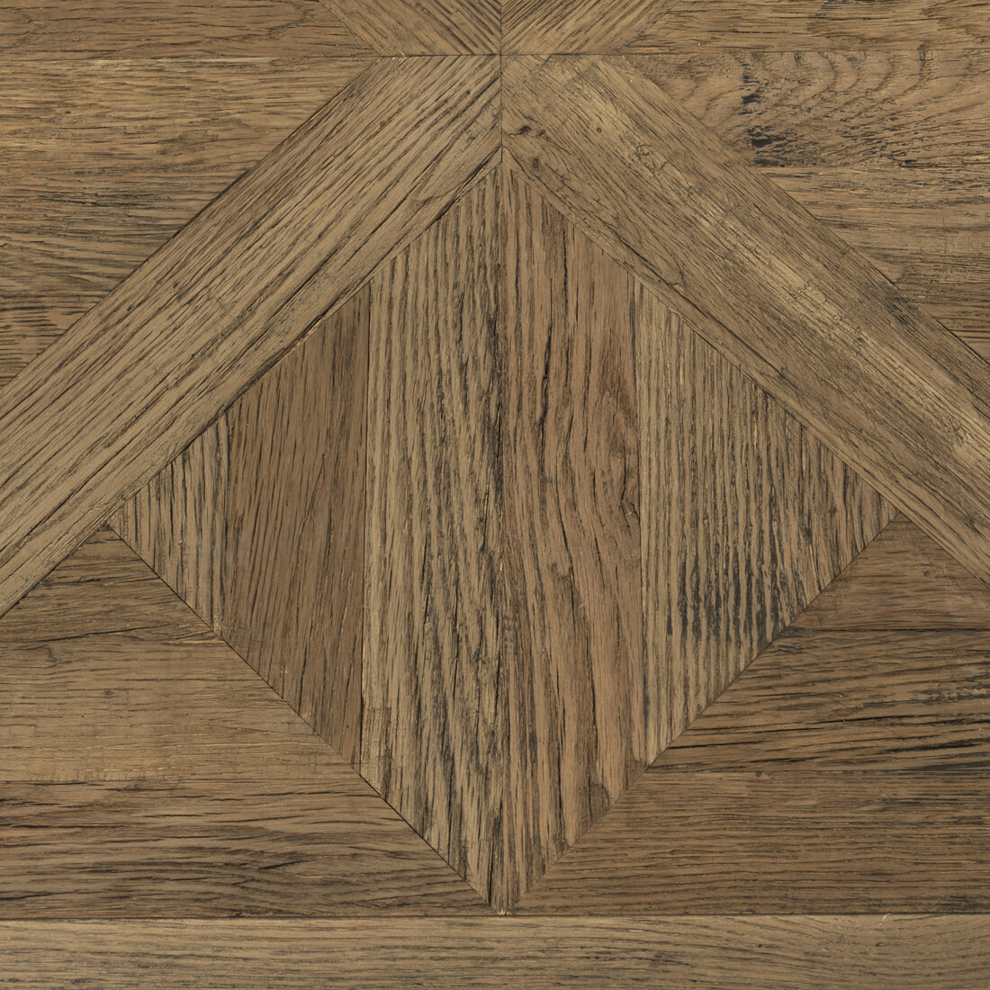 Rivièra Maison Salontafel 'Romora Bay' Eikenhout, Set van 3 stuks