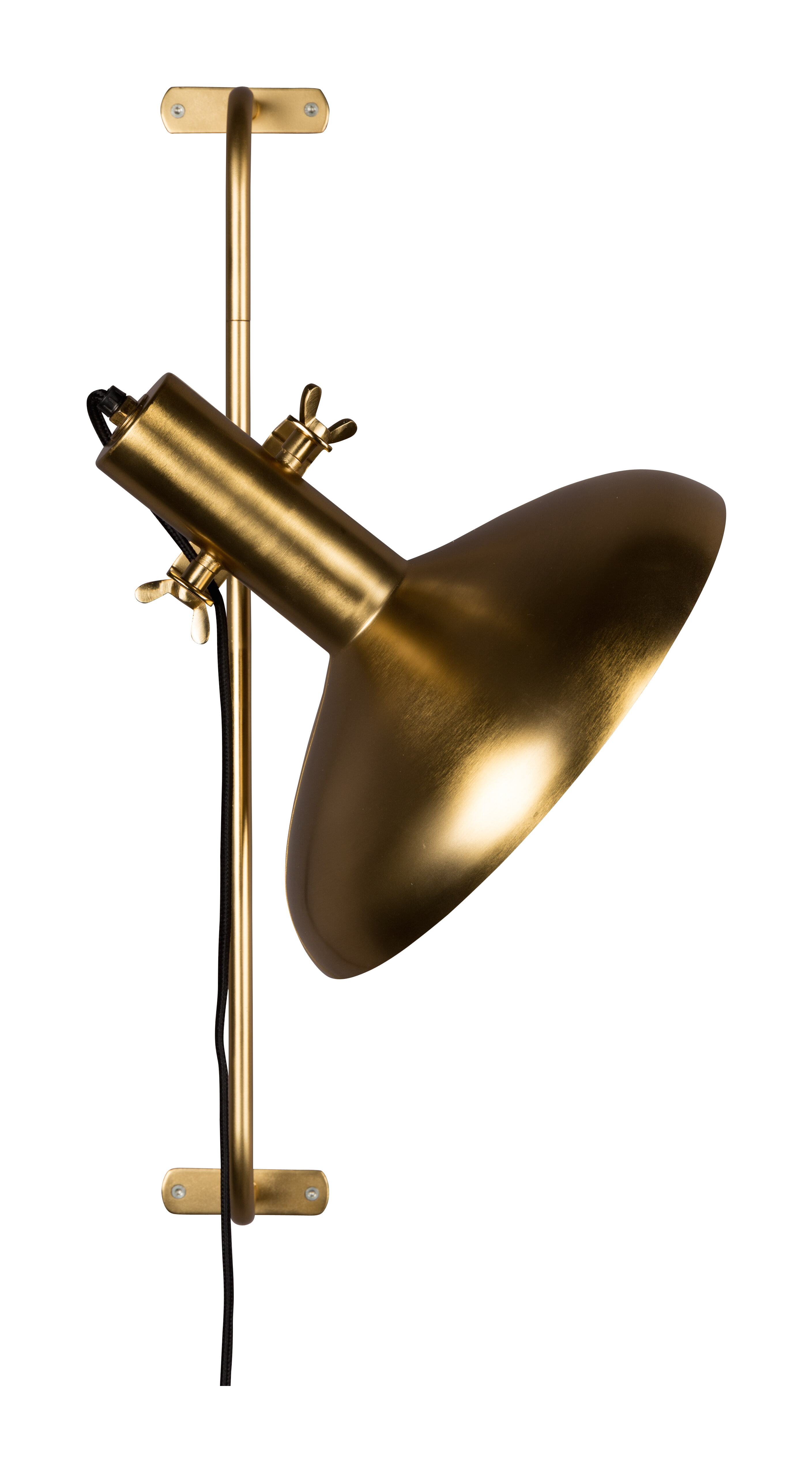 Dutchbone Wandlamp 'Karish' 61cm