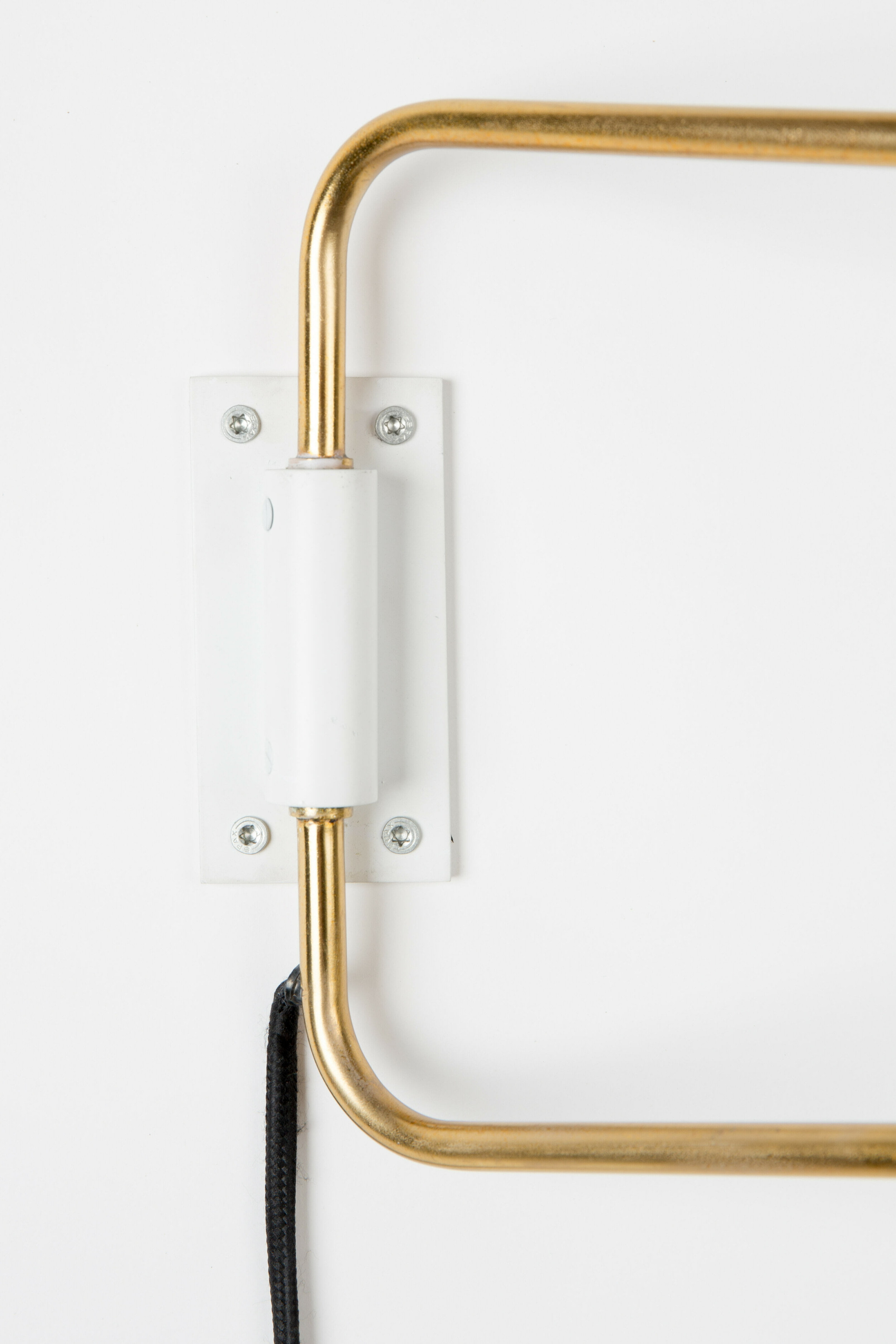 Zuiver Wandlamp 'Shady' kleur Wit