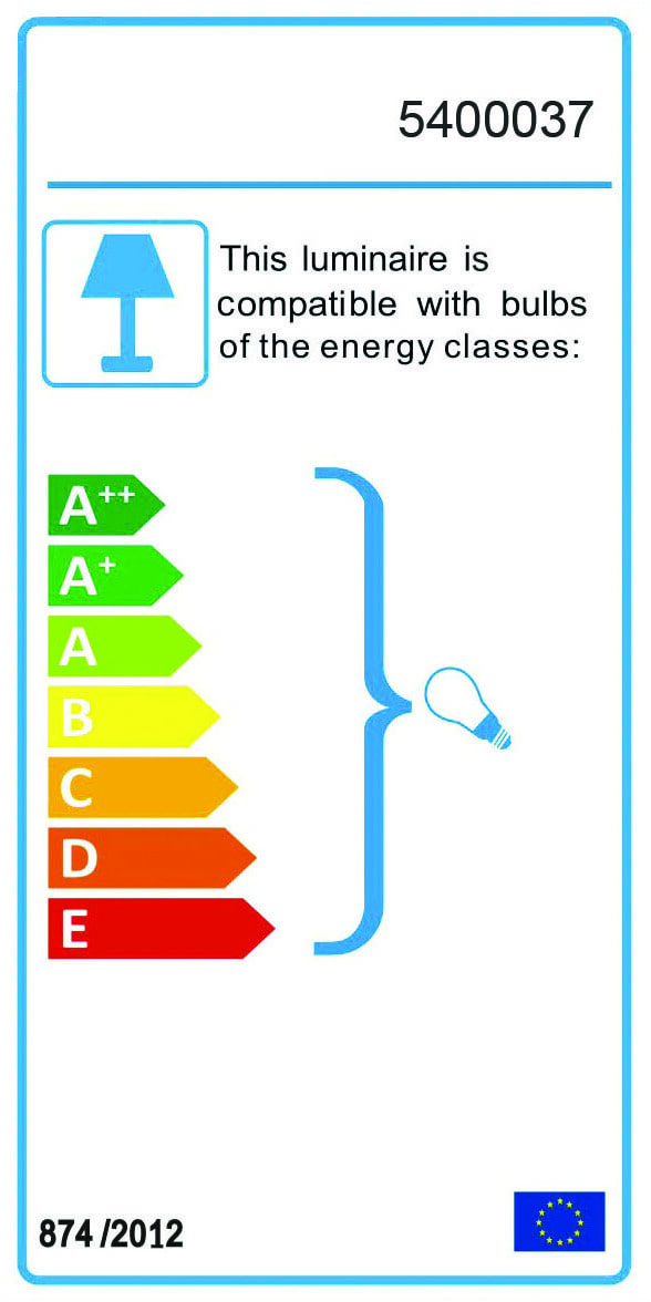ZILT Wandlamp 'Pouel', kleur Goud