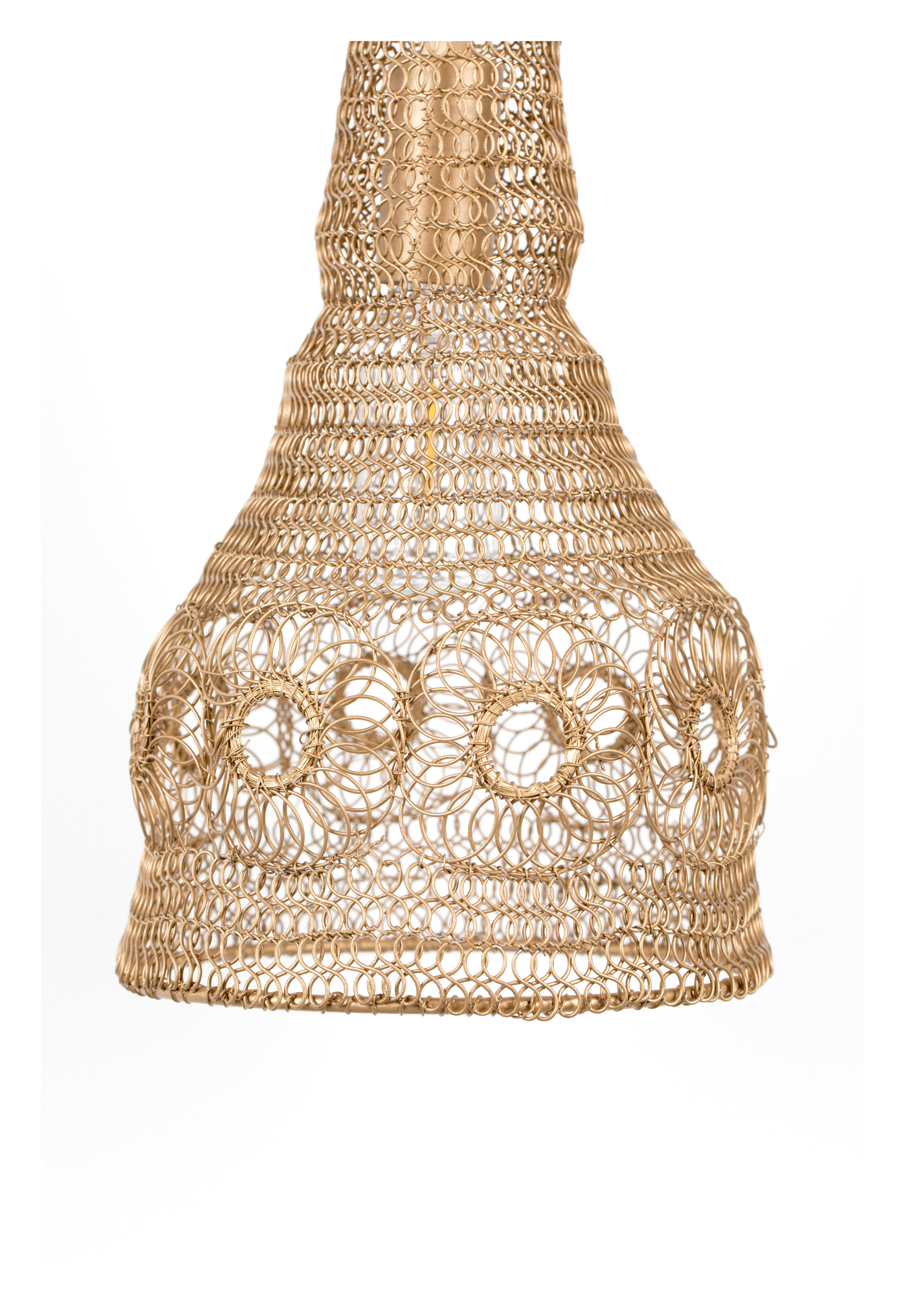 ZILT Wandlamp 'Pouel', kleur Goud