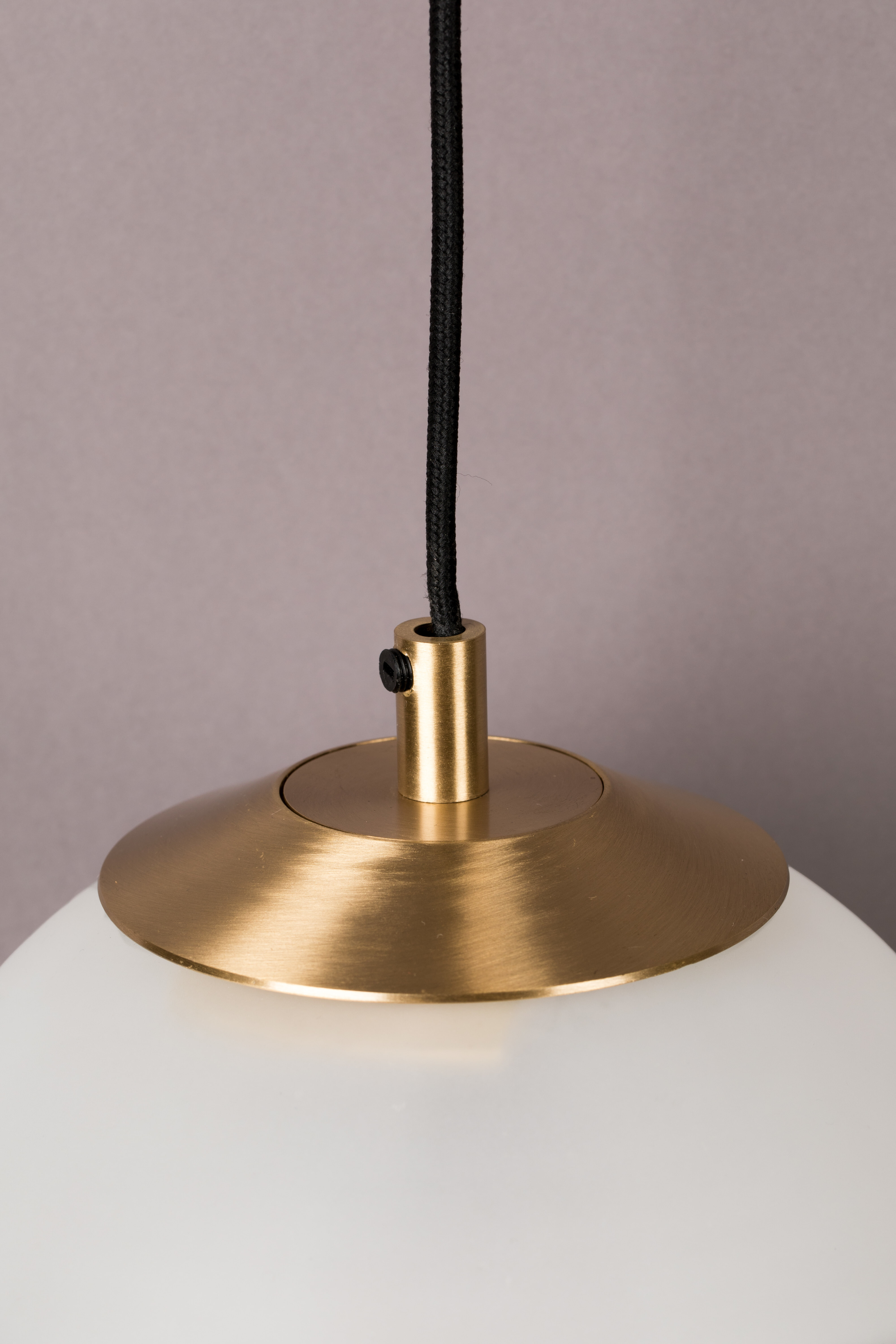Dutchbone Wandlamp 'Bulan' 76cm