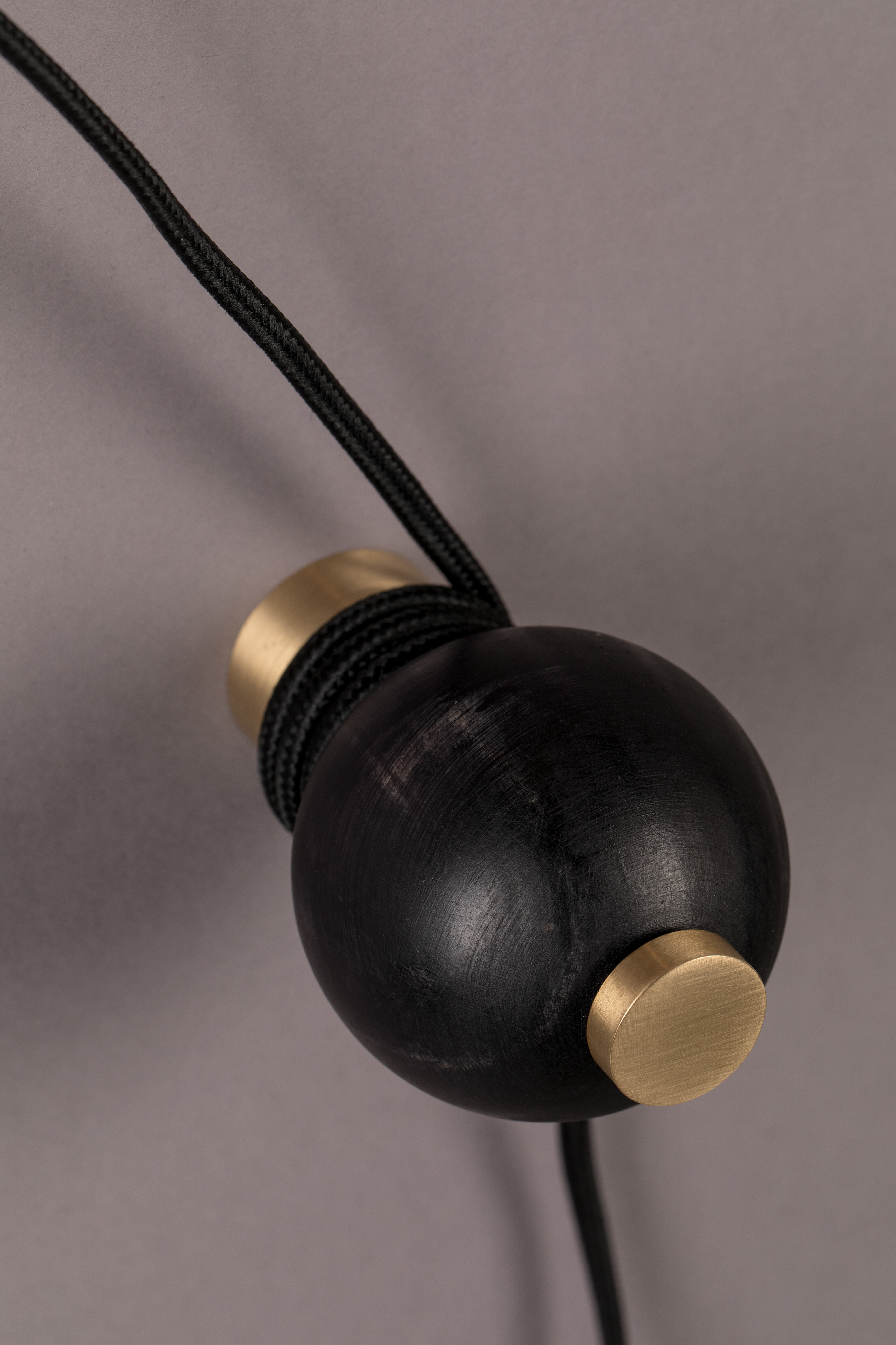 Dutchbone Wandlamp 'Bulan' 76cm