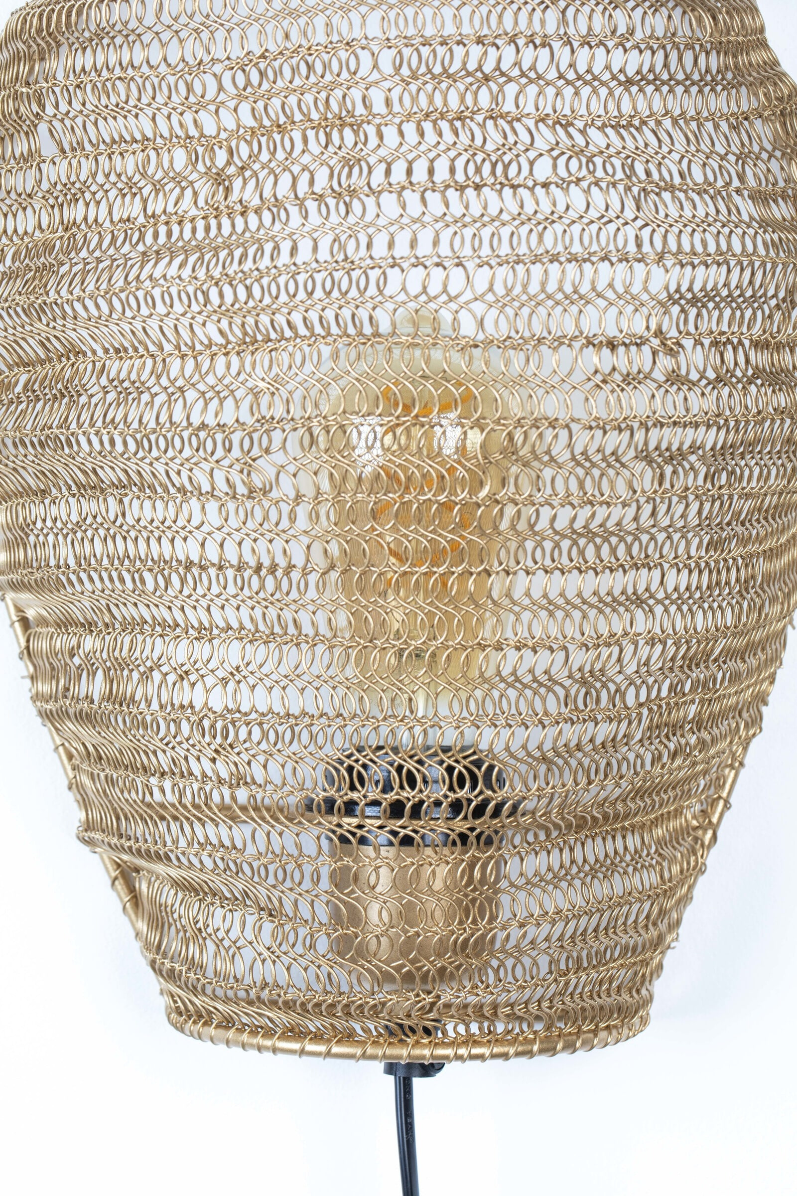 ZILT Wandlamp 'Linse', kleur Goud