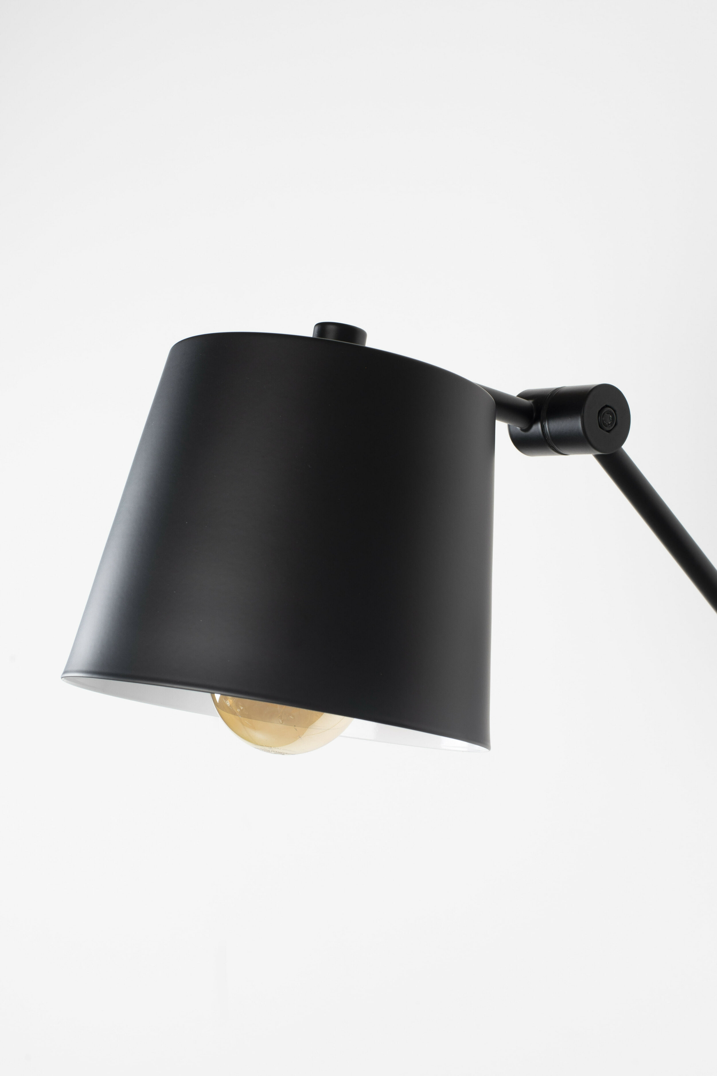 ZILT Wandlamp 'Bret' kleur Zwart