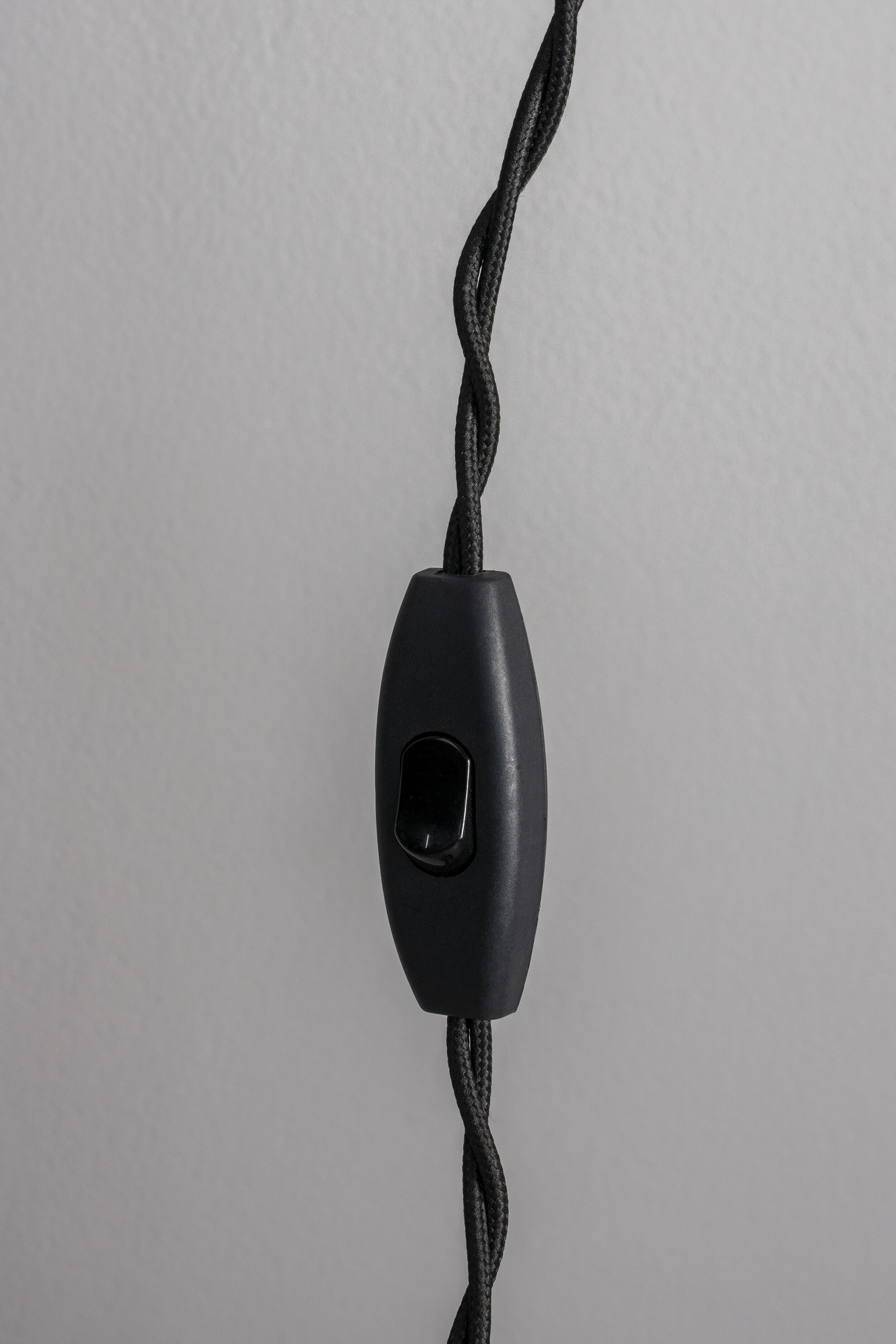 Dutchbone Wandlamp 'Penelope' kleur Zwart