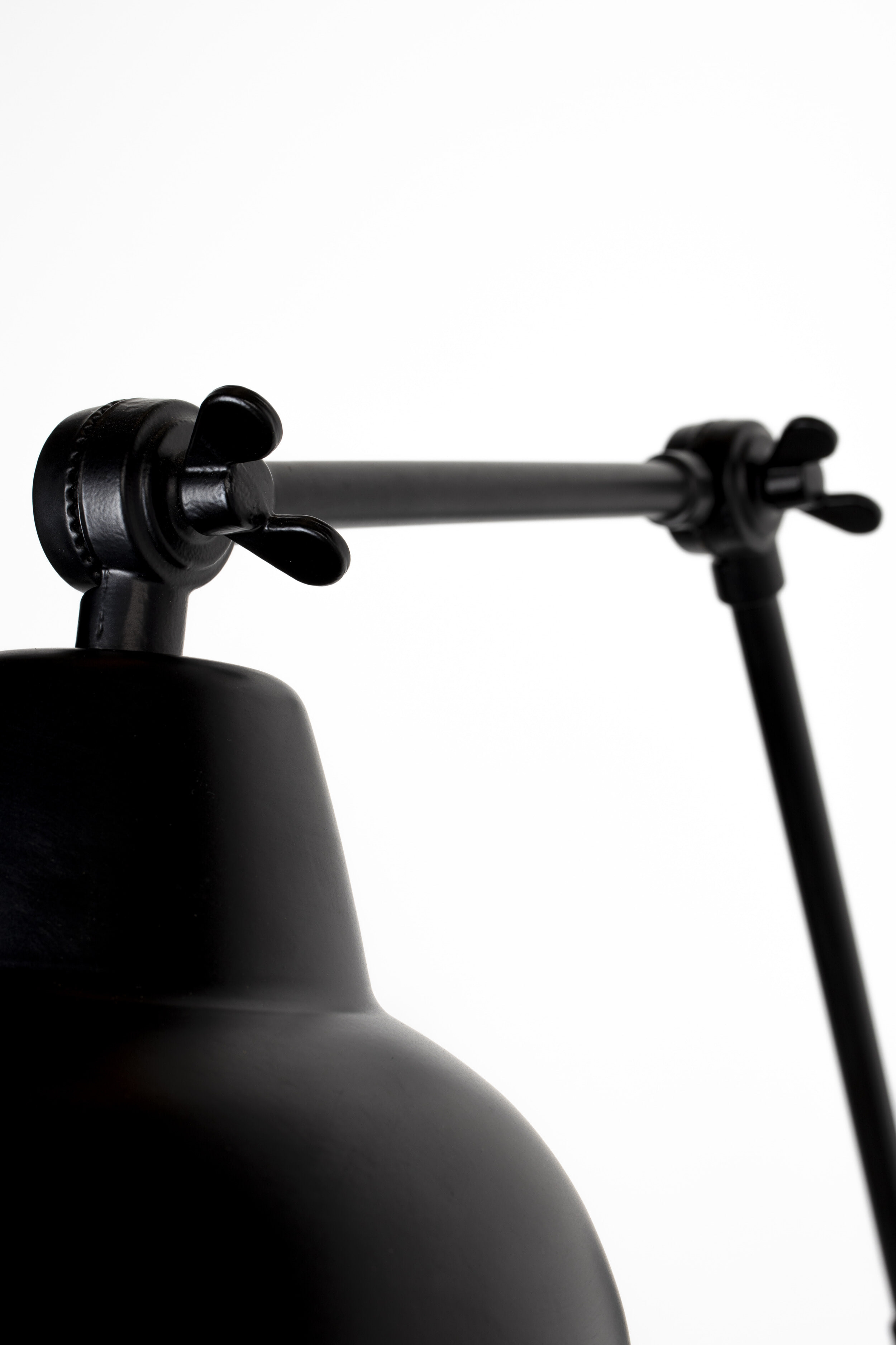ZILT Wandlamp 'Vardon' kleur Zwart