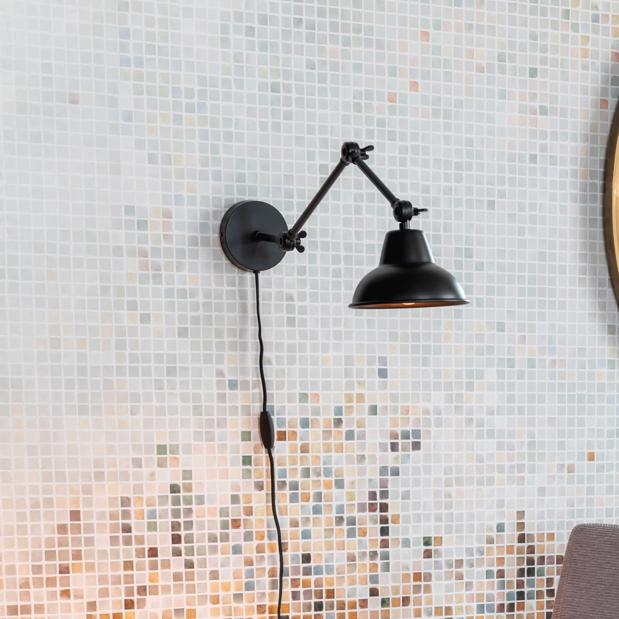 ZILT Wandlamp 'Vardon' 