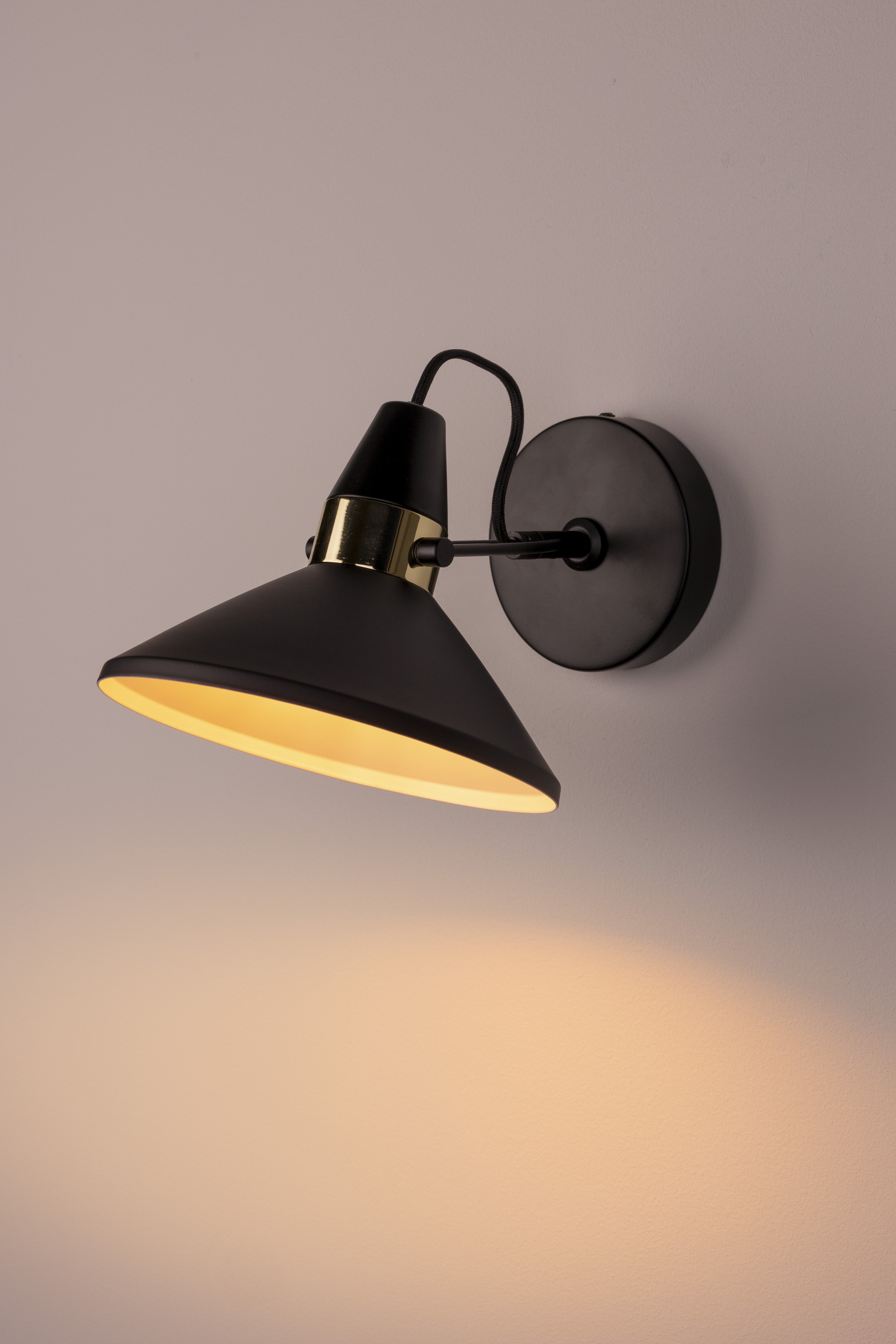 ZILT Wandlamp 'Ashley' 20cm