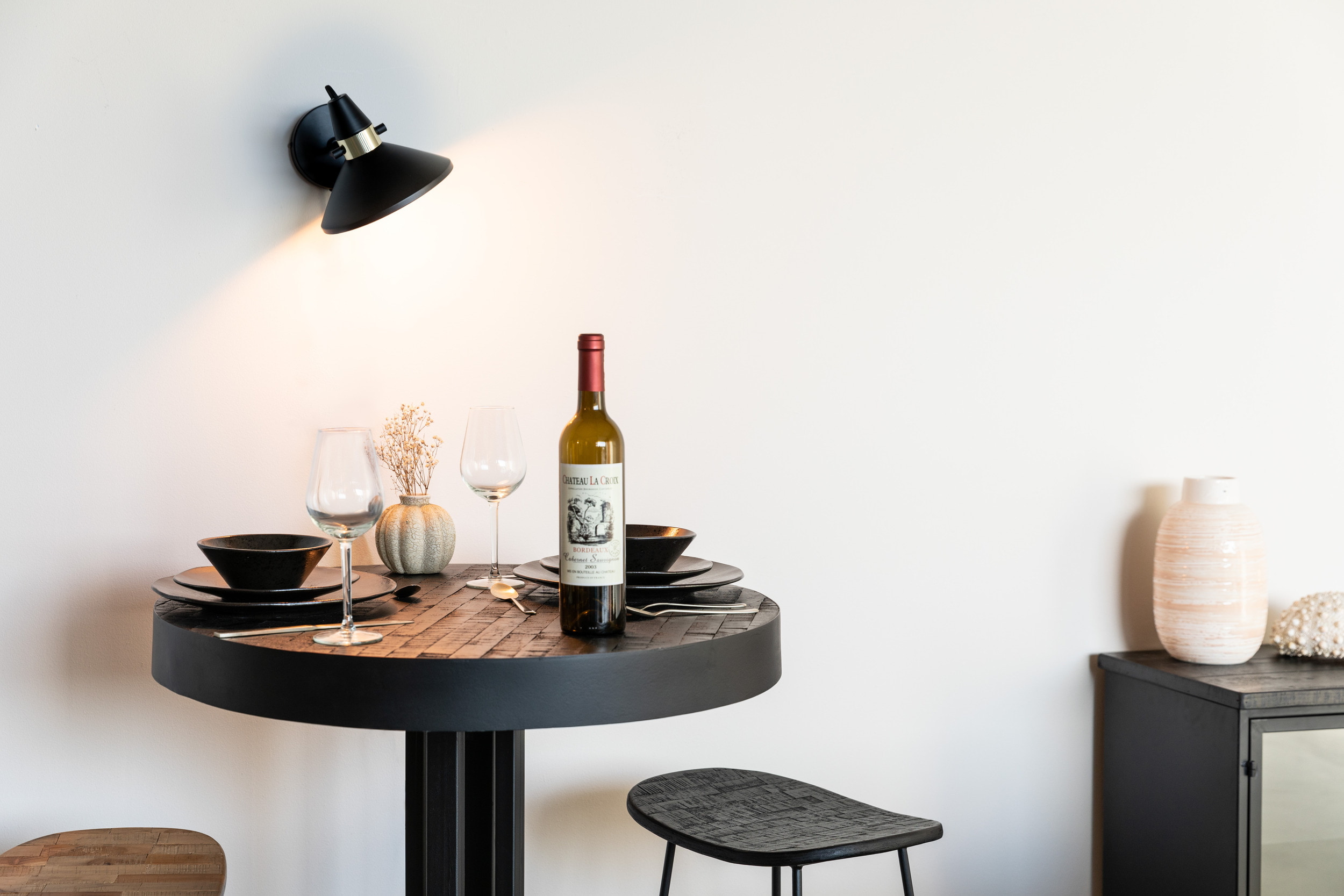 ZILT Wandlamp 'Ashley' 20cm