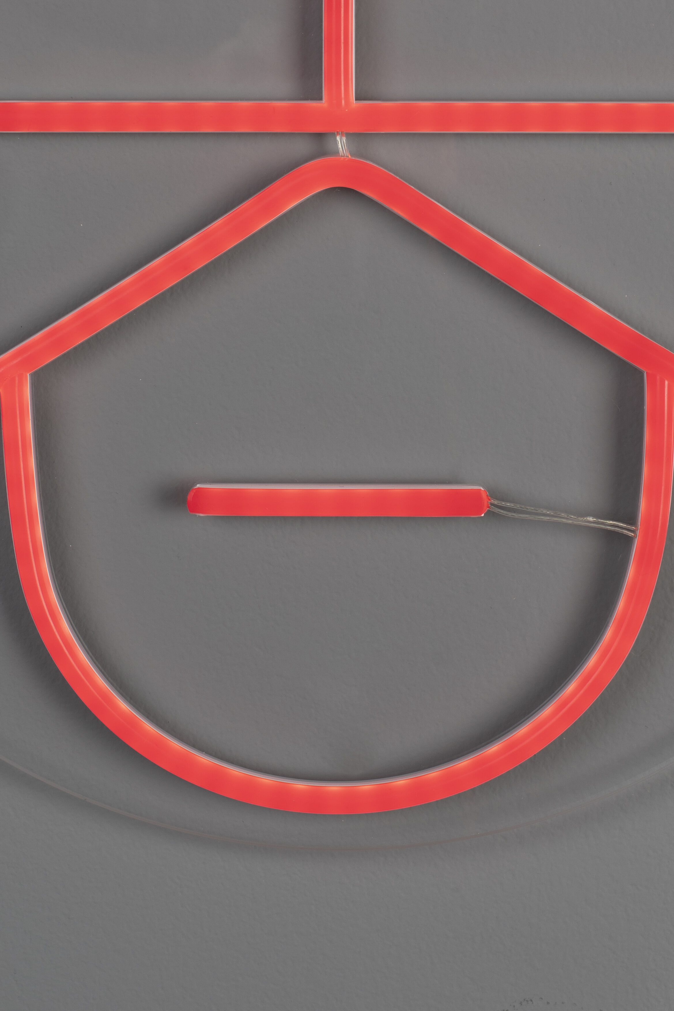 Dutchbone Wandlamp 'Sya Spring' Neon