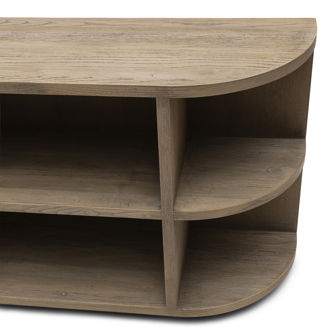 Rivièra Maison Sidetable 'Del Rey' Eikenhout, 140cm