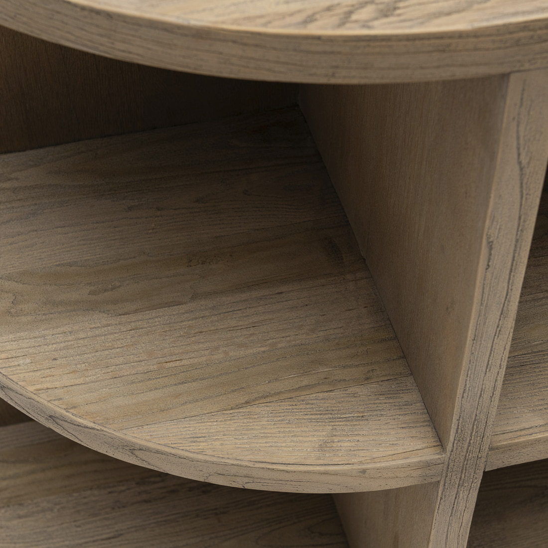 Rivièra Maison Sidetable 'Del Rey' Eikenhout, 140cm