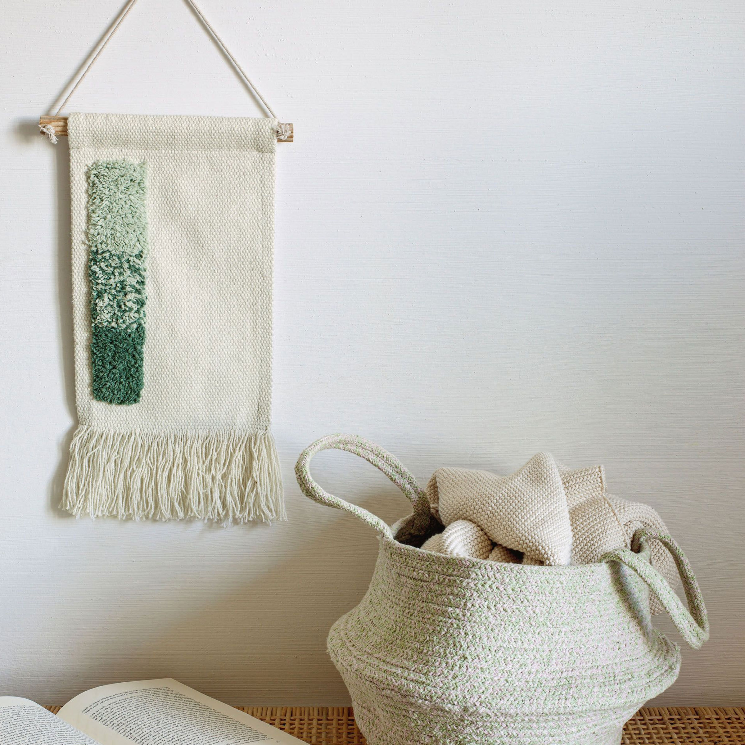 Kave Home Wandkleed 'Amorela' 20 x 30cm Kave Home Wandkleed 'Amorela' 20 x 30cm