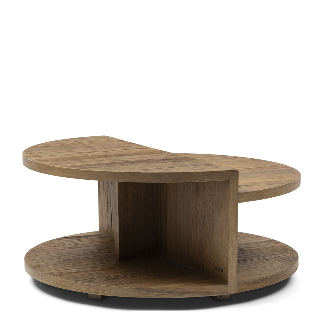 Rivièra Maison Salontafel 'Del Rey' Eikenhout, 90cm