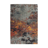 Kayoom Vloerkleed 'Blaze 400' kleur Multicolor, 115 x 170cm
