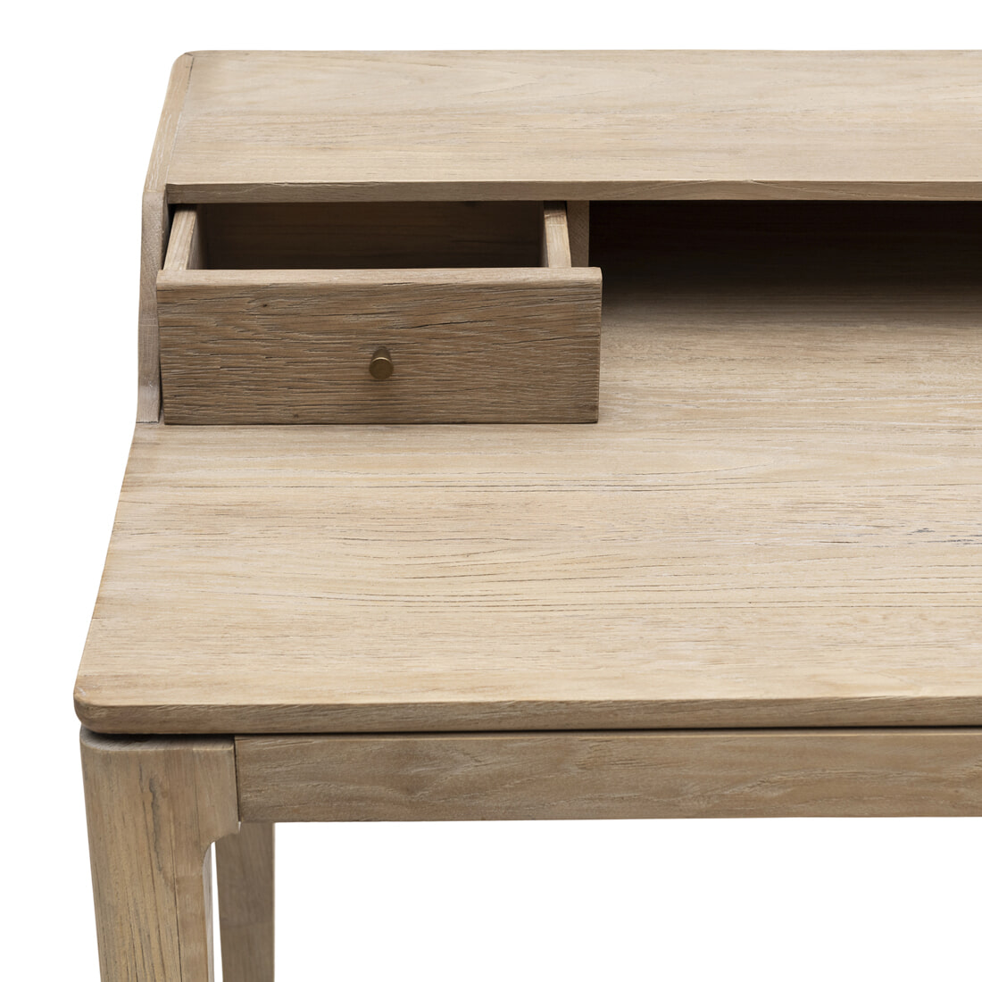 Rivièra Maison Bureau 'Imola' Eikenhout, 130 x 70cm