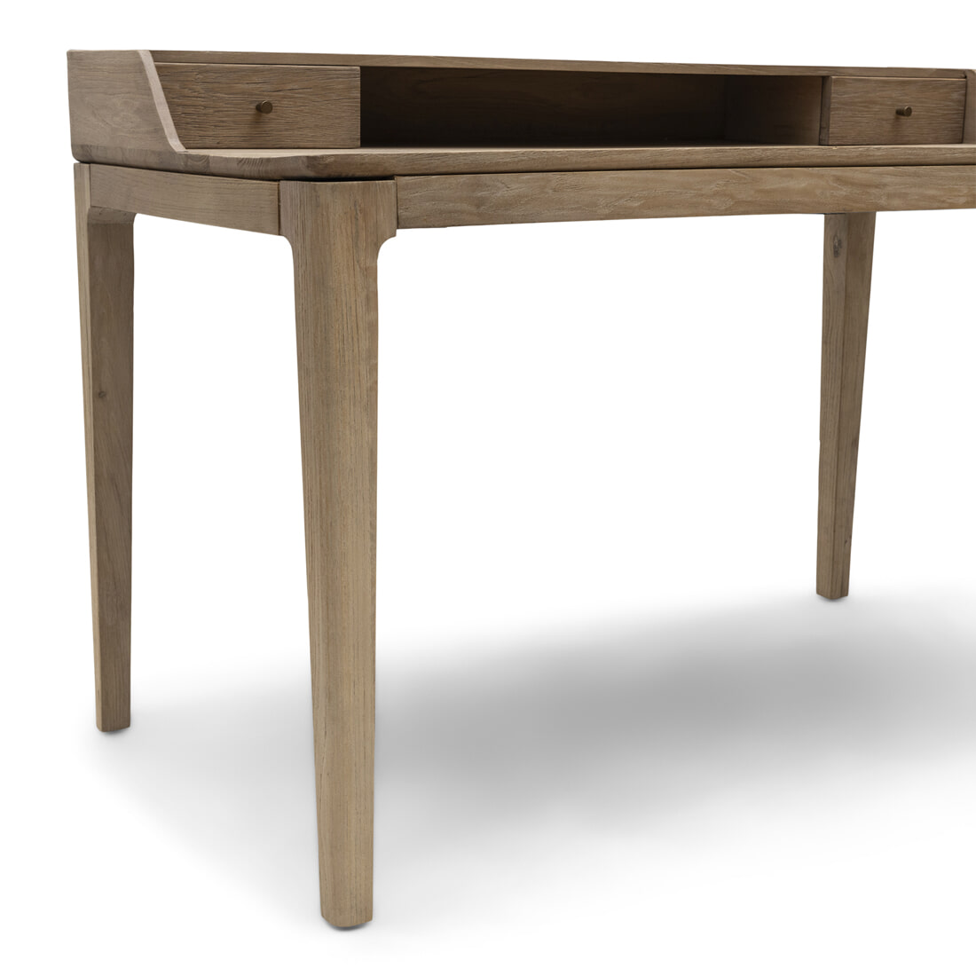 Rivièra Maison Bureau 'Imola' Eikenhout, 130 x 70cm