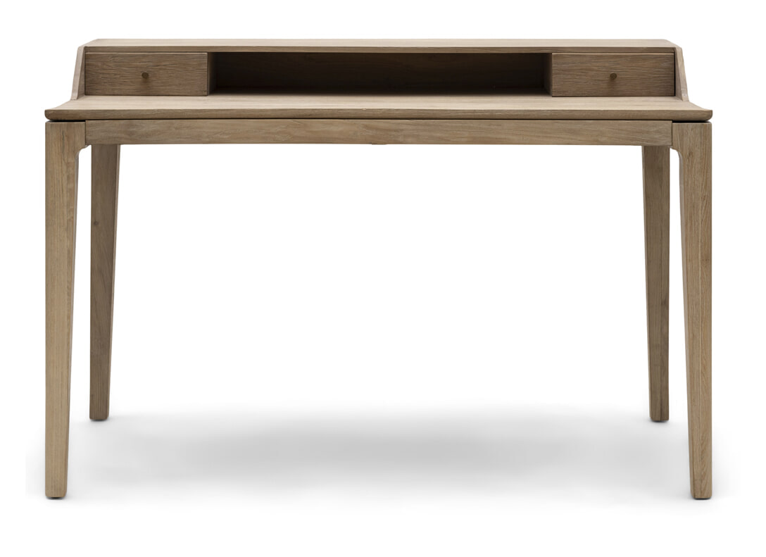 Rivièra Maison Bureau 'Imola' Eikenhout, 130 x 70cm