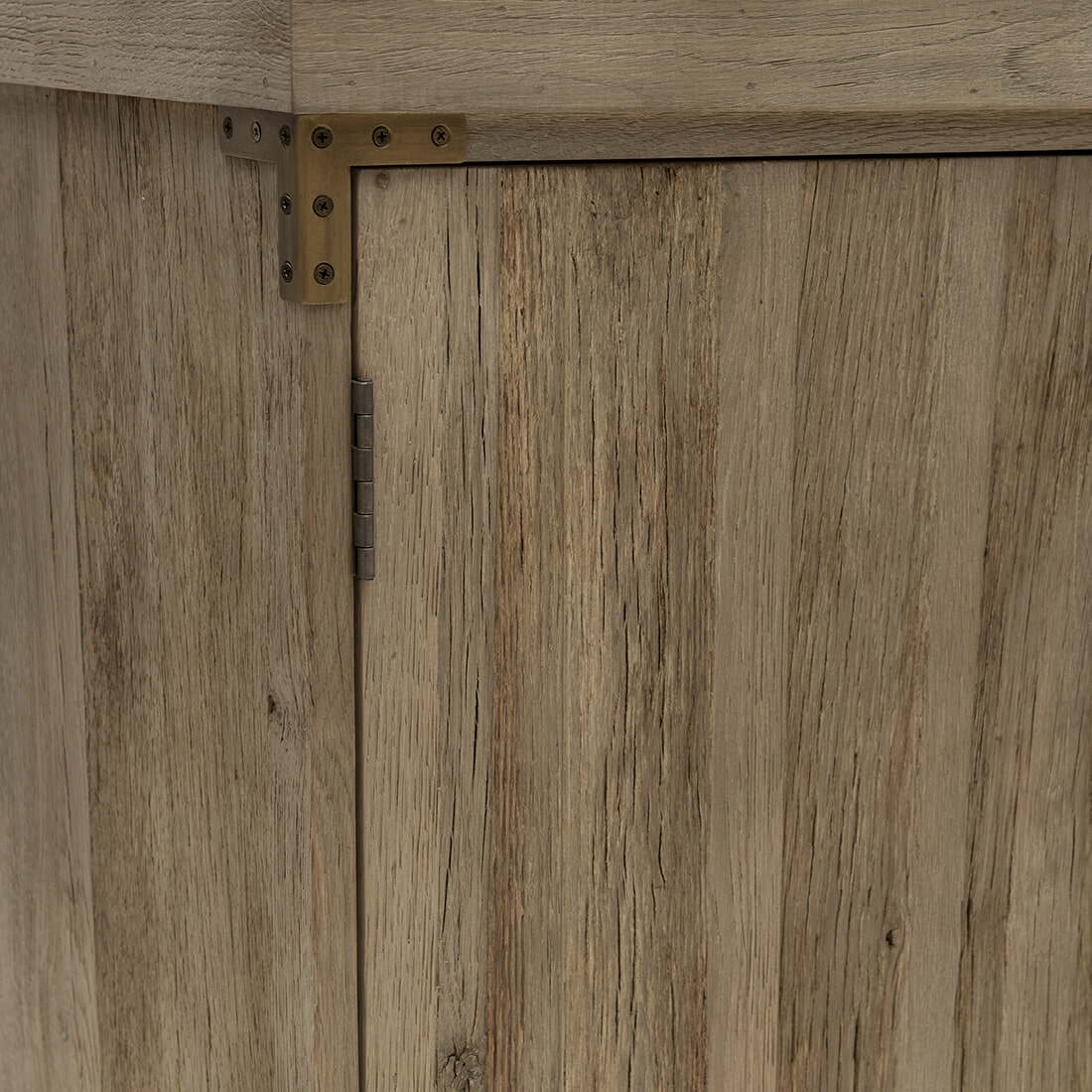 Rivièra Maison Dressoir 'Brescia' Eikenhout, 180cm