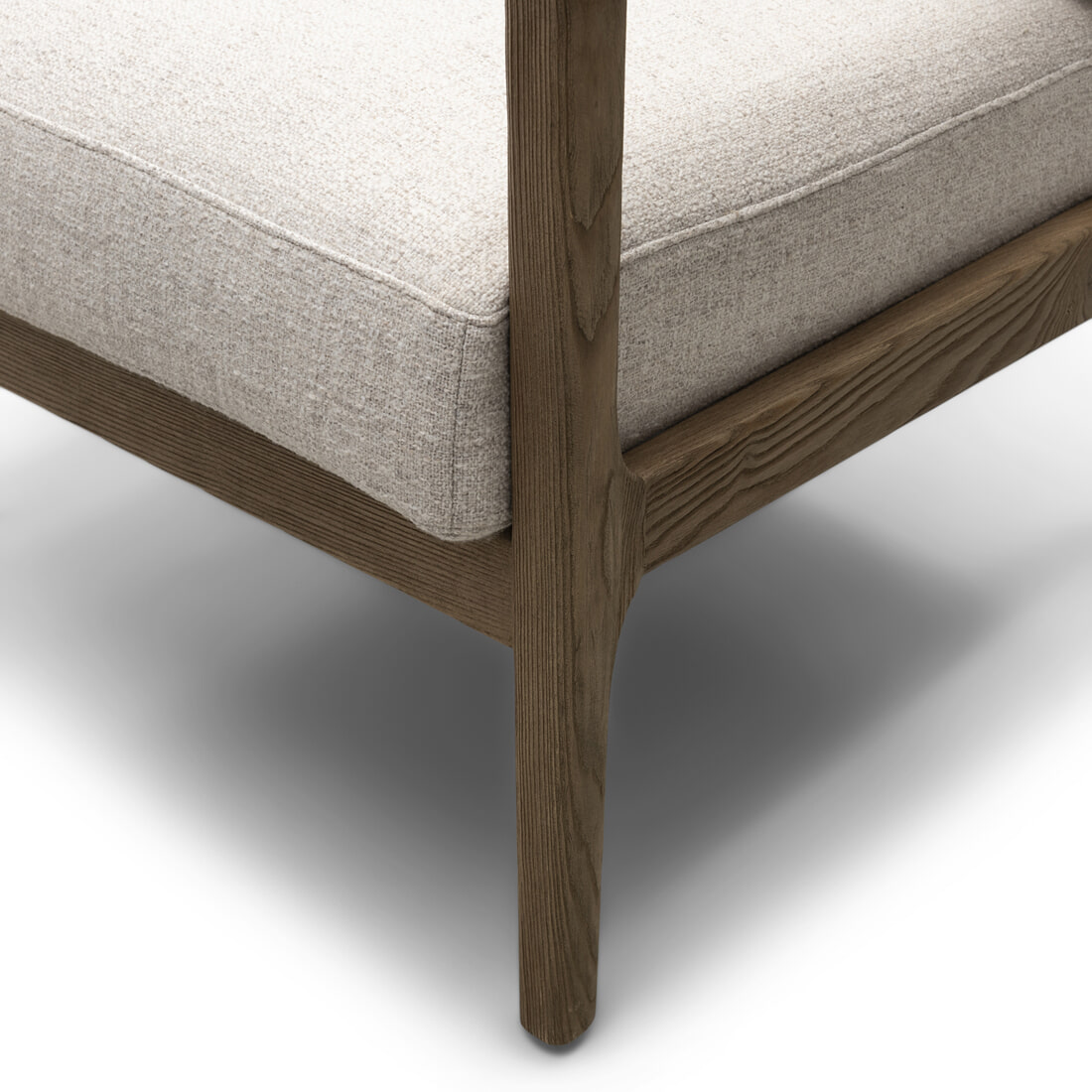 Rivièra Maison Fauteuil 'Goa' Essenhout